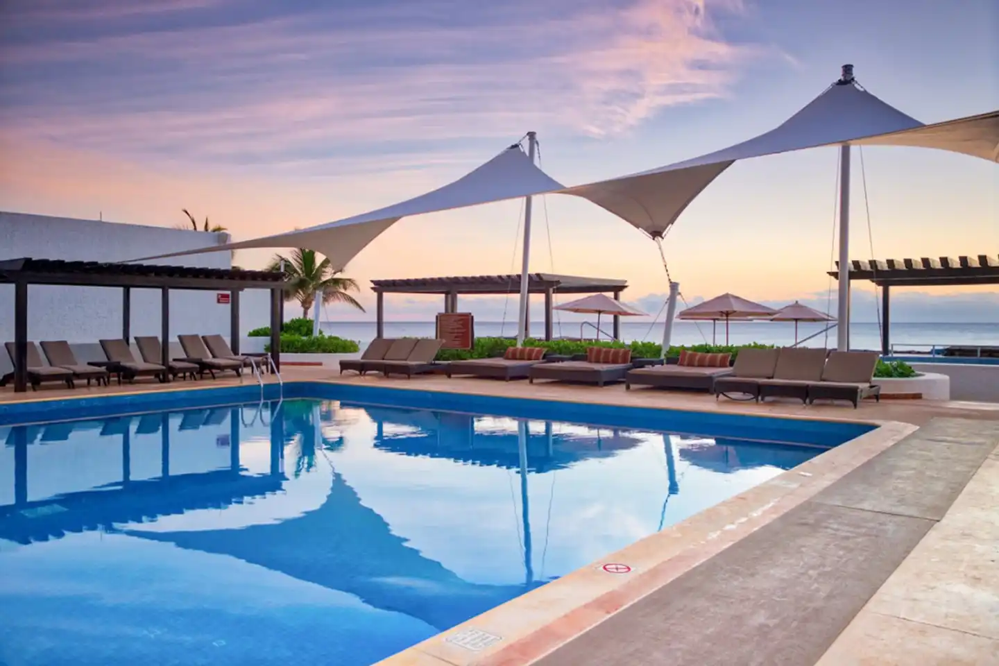 GR Caribe by Solaris Deluxe Resort Pool