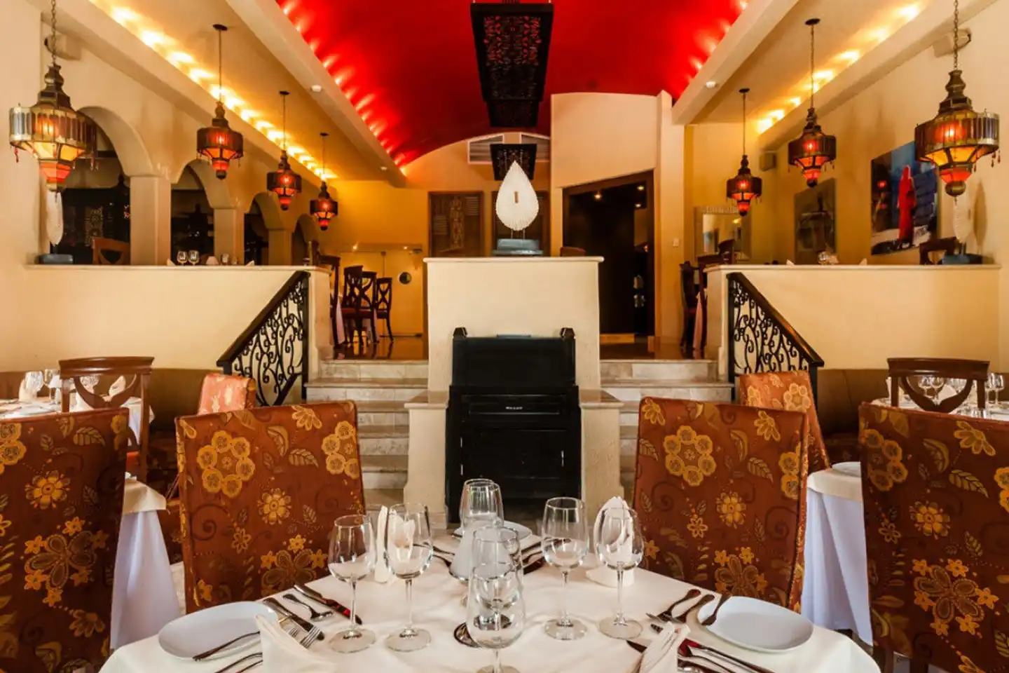 GR Caribe by Solaris Deluxe Resort Restaurant