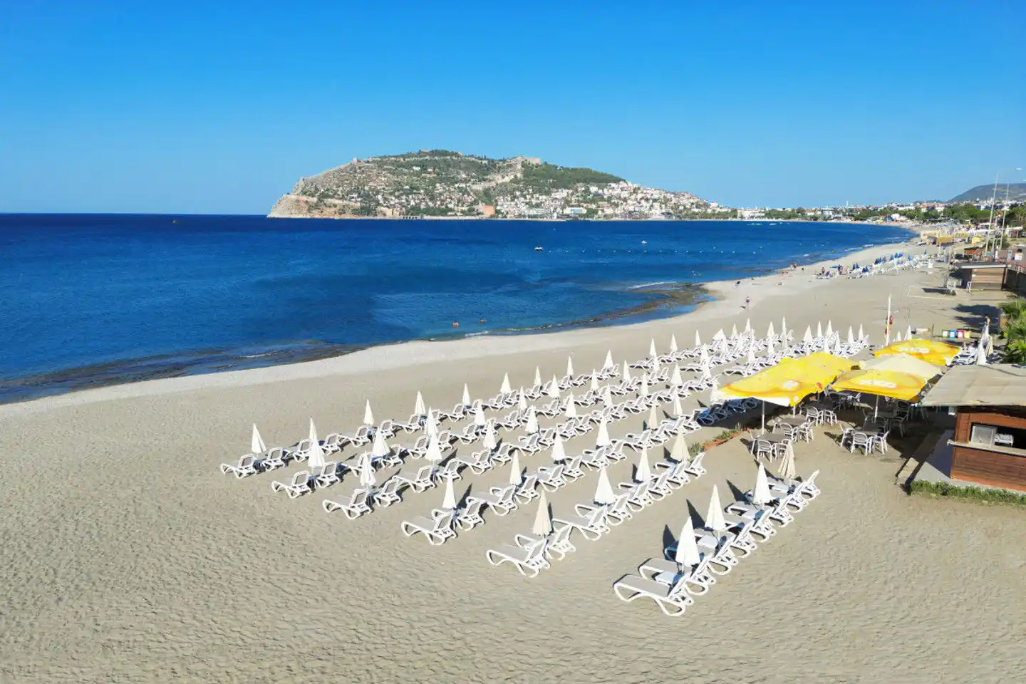 Monart City Strand