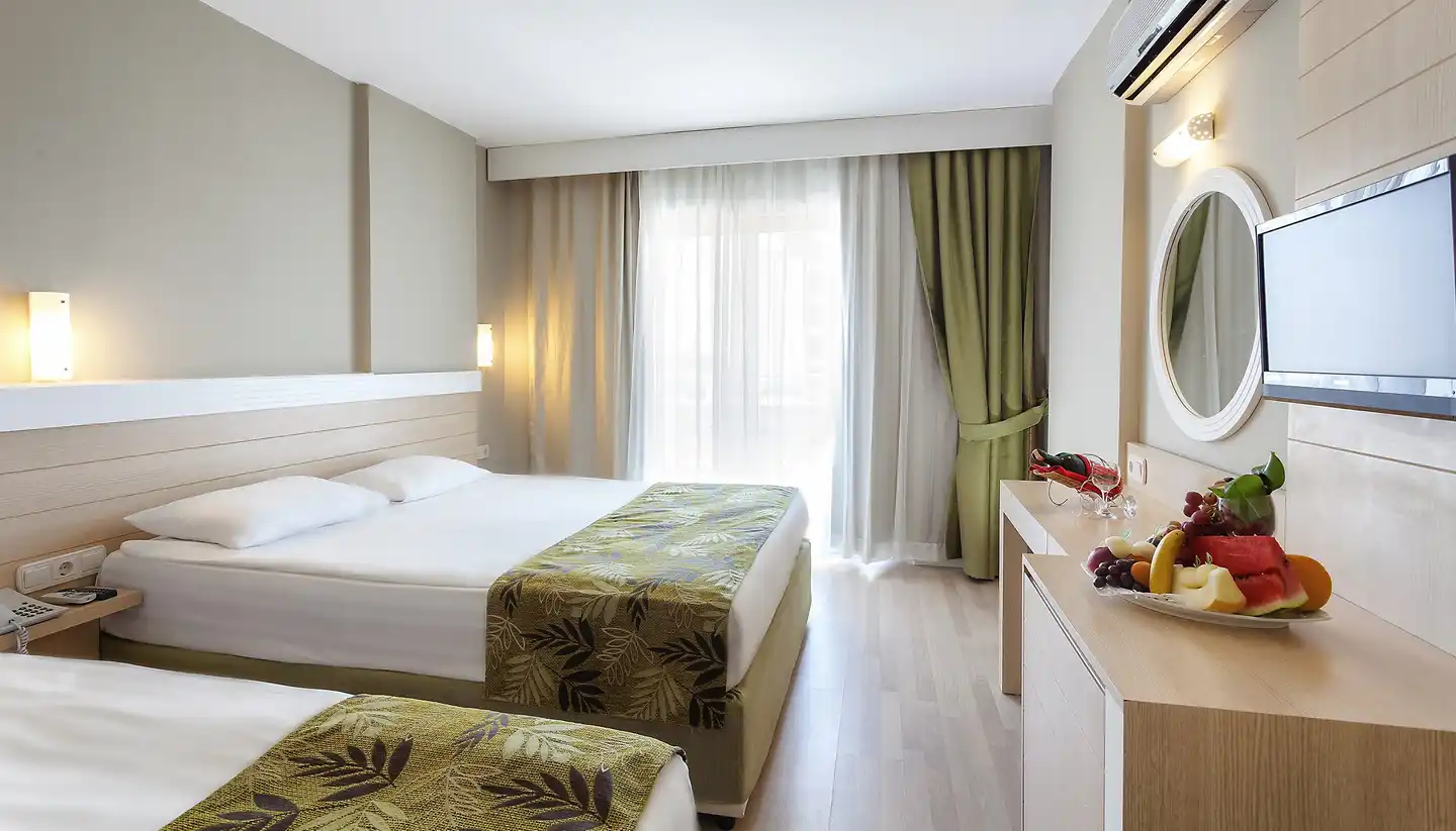 Akdora Elite Hotel & Spa Wohnbeispiel