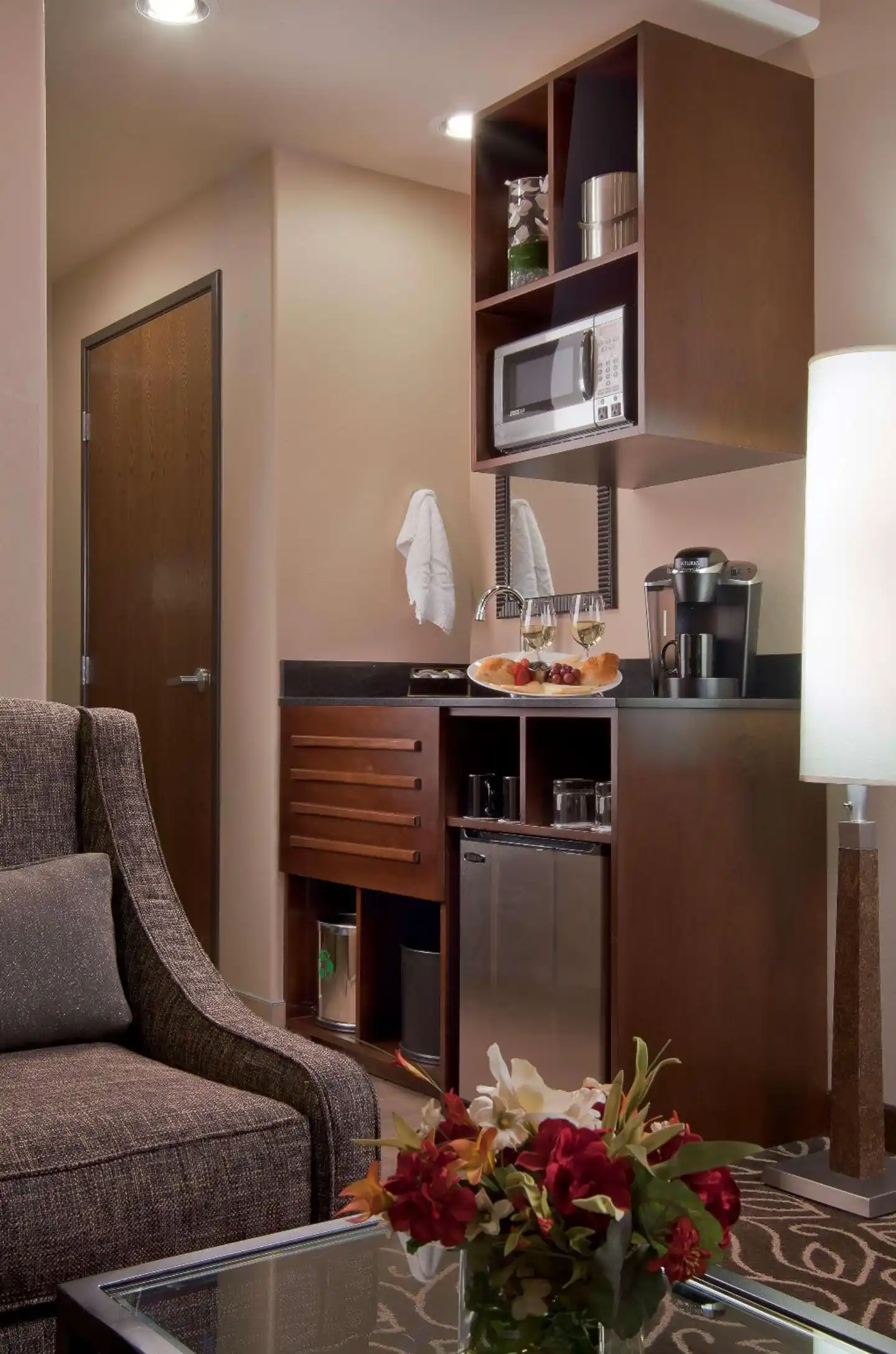 Best Western Premier Ivy Inn & Suites Wohnbeispiel