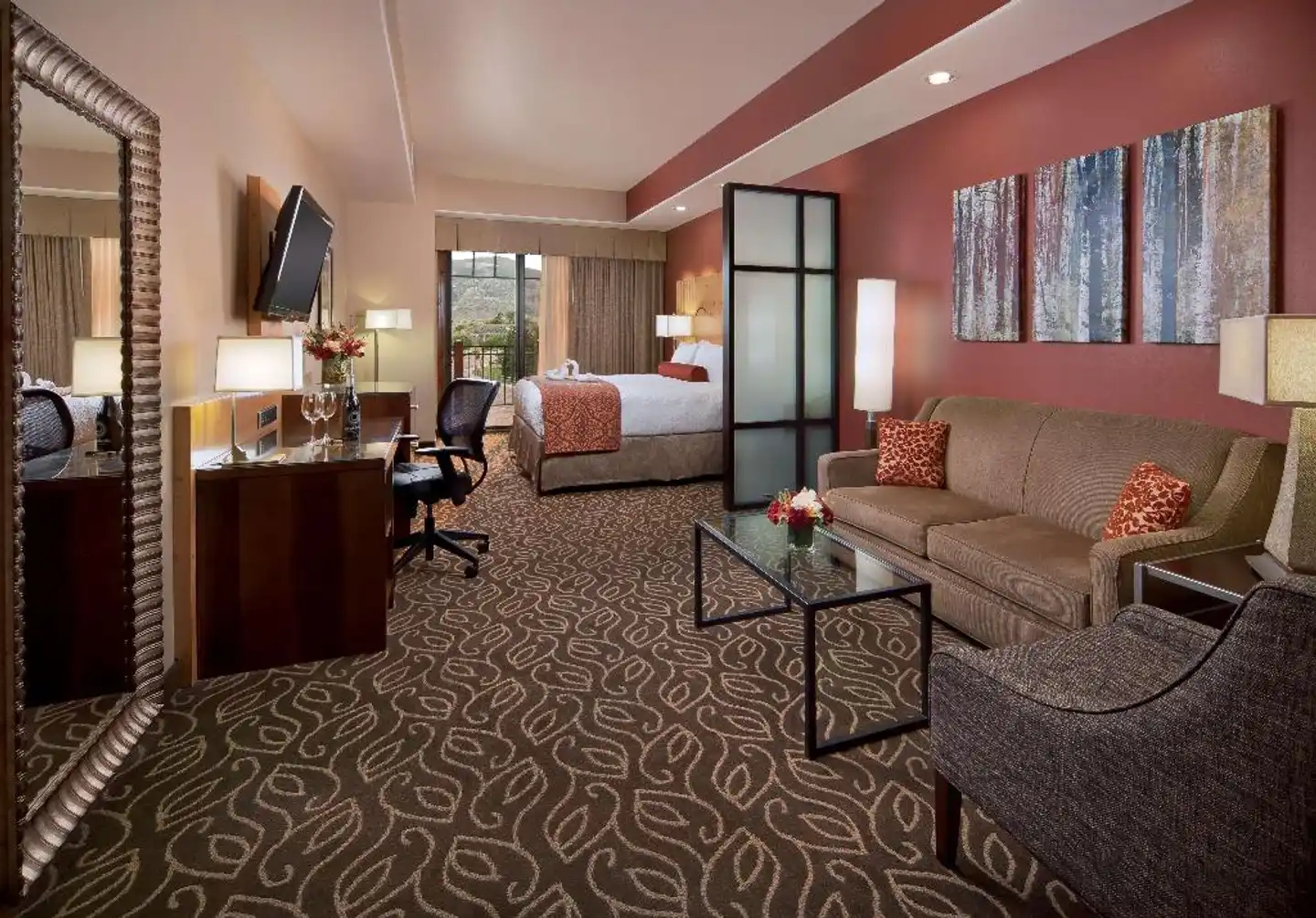 Best Western Premier Ivy Inn & Suites Wohnbeispiel