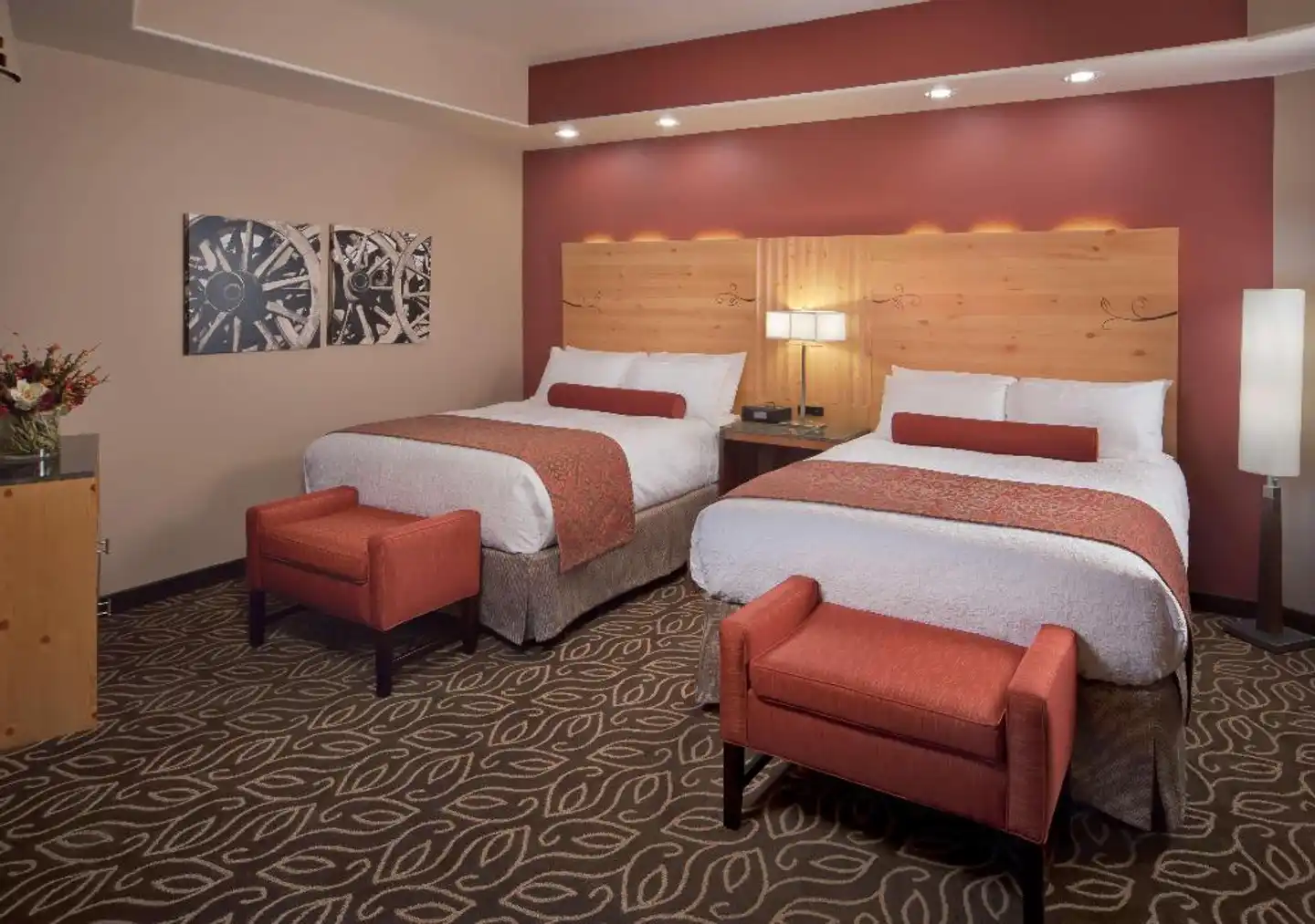 Best Western Premier Ivy Inn & Suites Wohnbeispiel