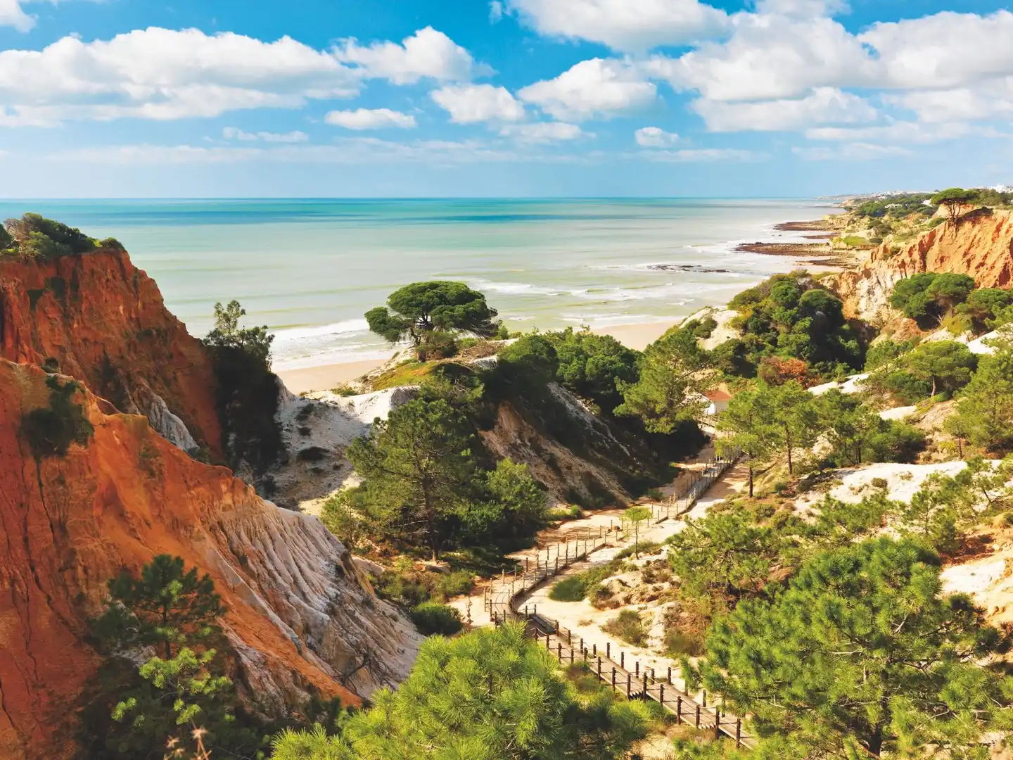 Pine Cliffs Hotel, a Luxury Collection Resort Landschaft