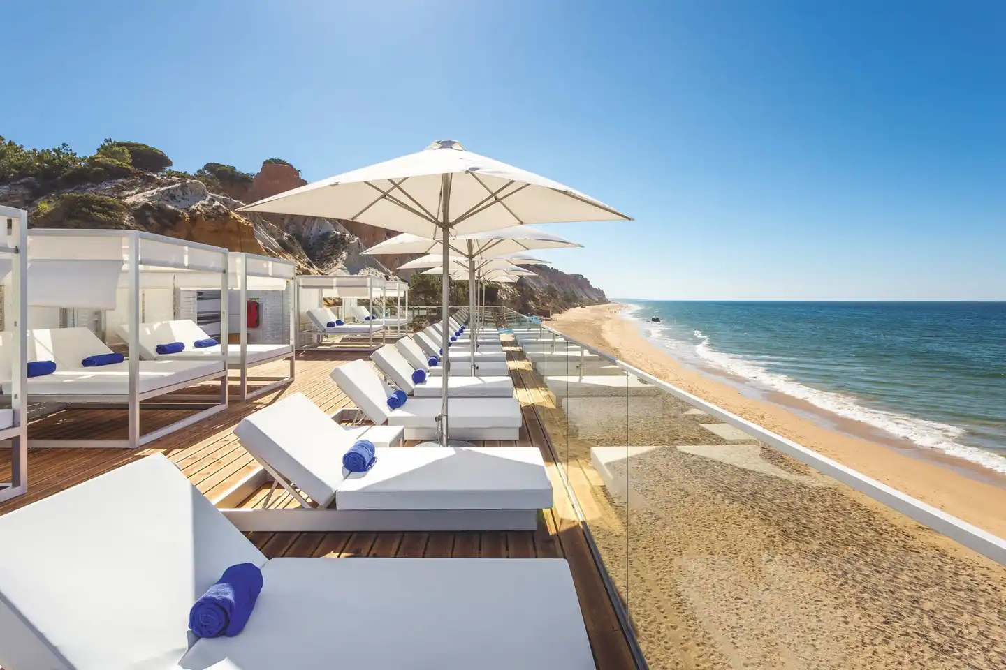 Pine Cliffs Hotel, a Luxury Collection Resort Strand