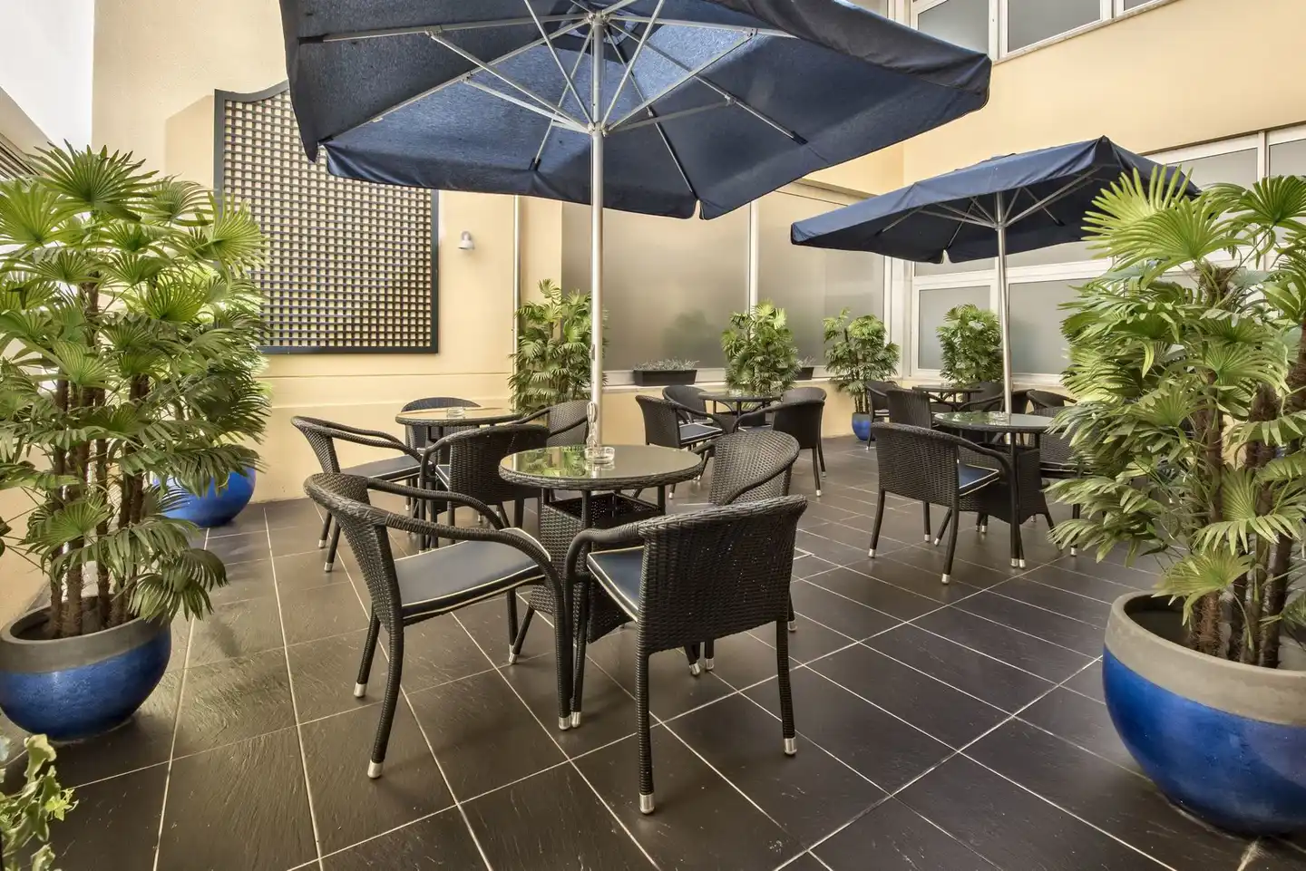 Hotel Apartamento Solverde Terrasse