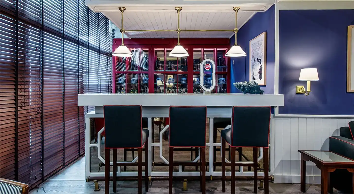 Hotel Apartamento Solverde Bar