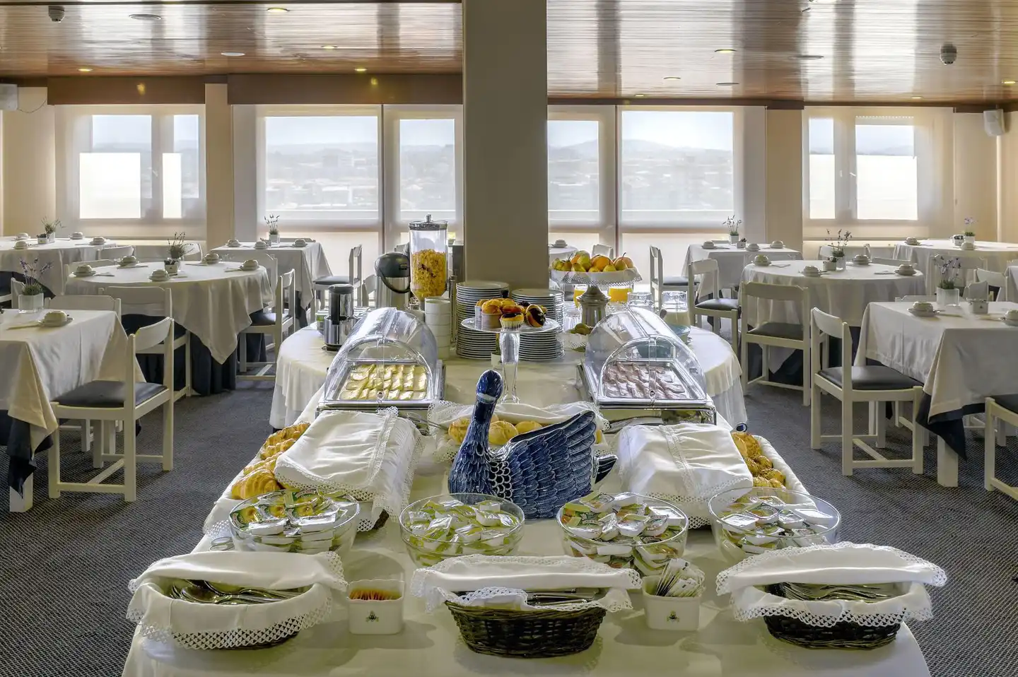 Hotel Apartamento Solverde Restaurant