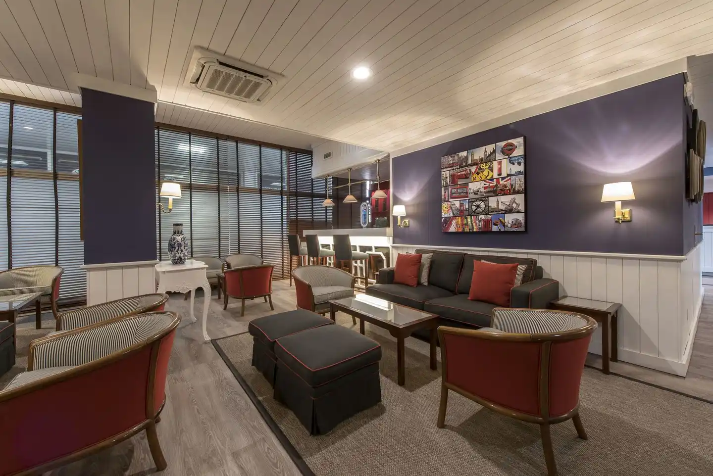 Hotel Apartamento Solverde Bar