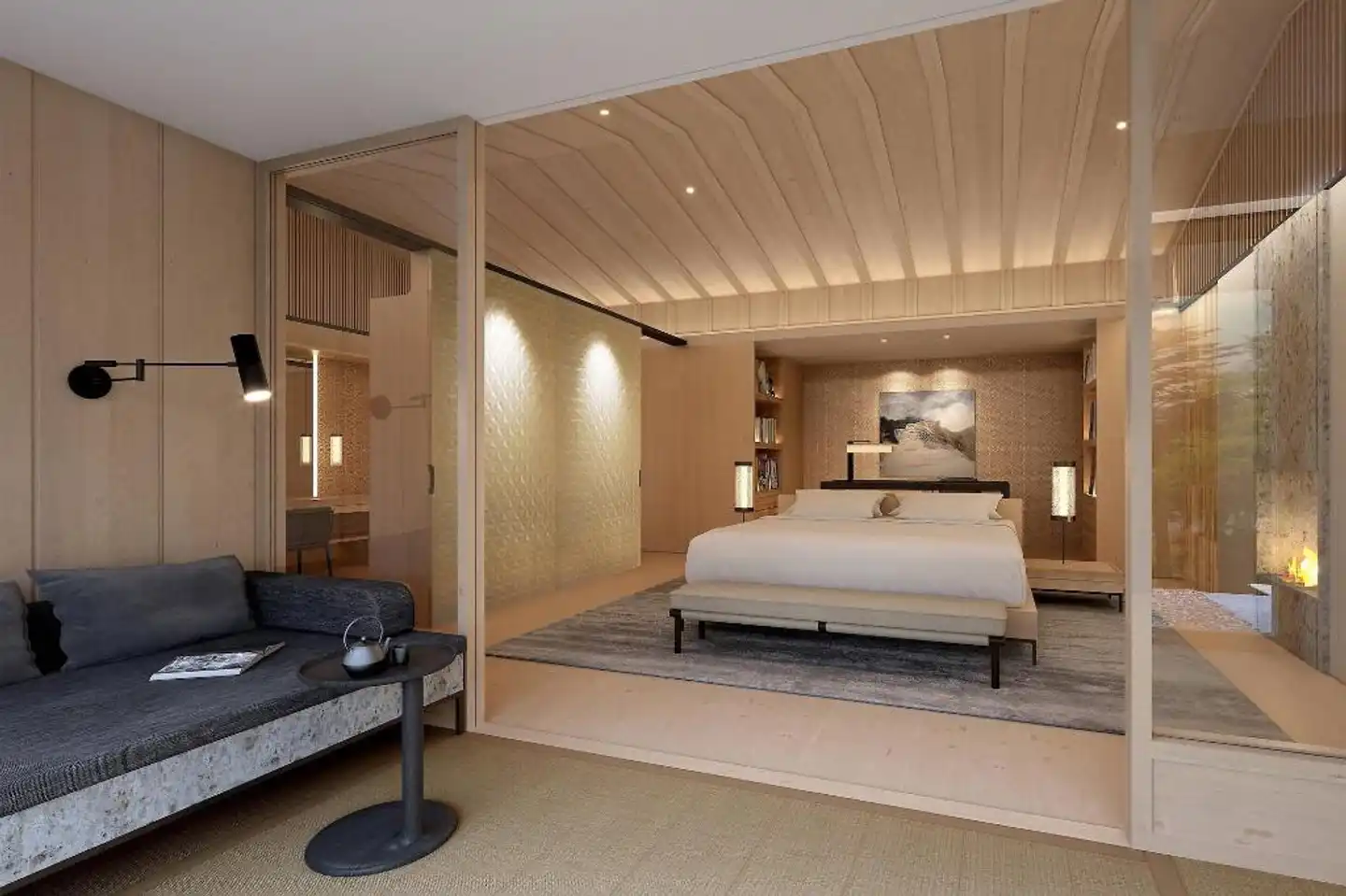 The Ritz-Carlton, Nikko Wellness
