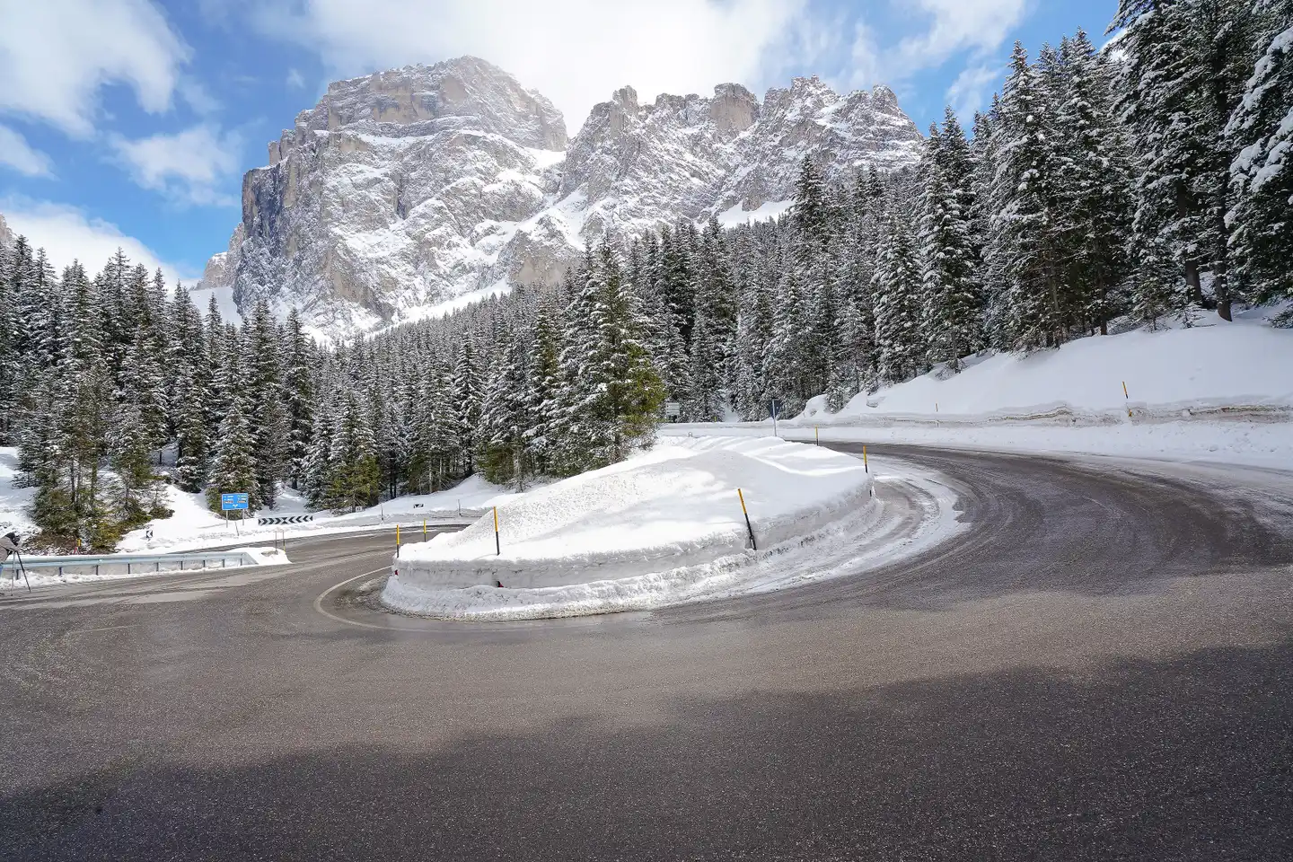 Hotel Piaz - Garibaldi Hotels Landschaft