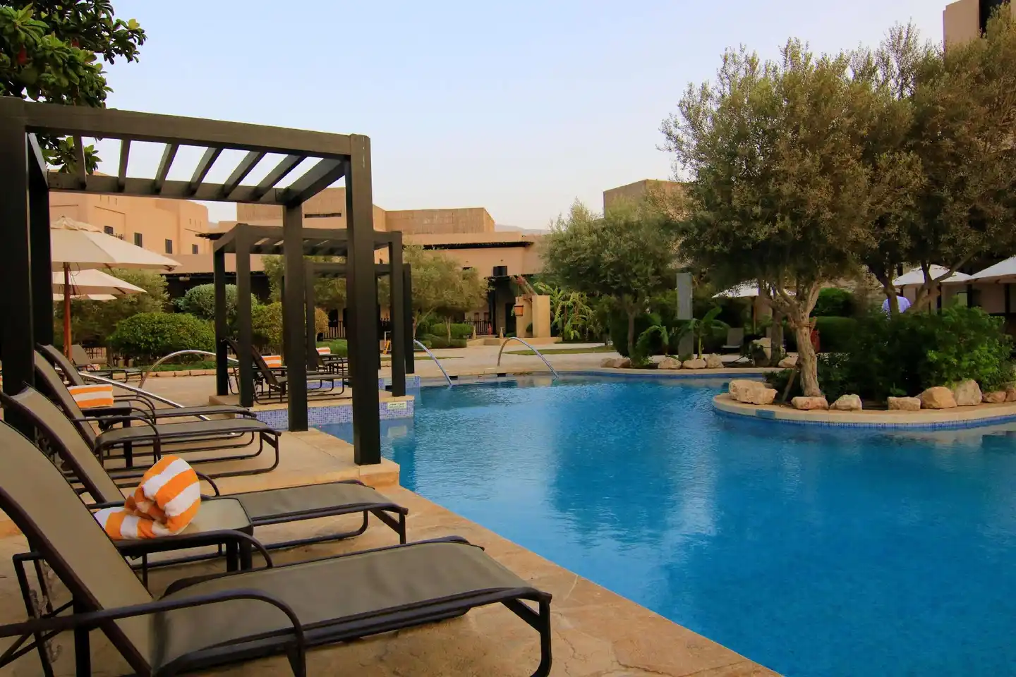 Atana Musandam Pool