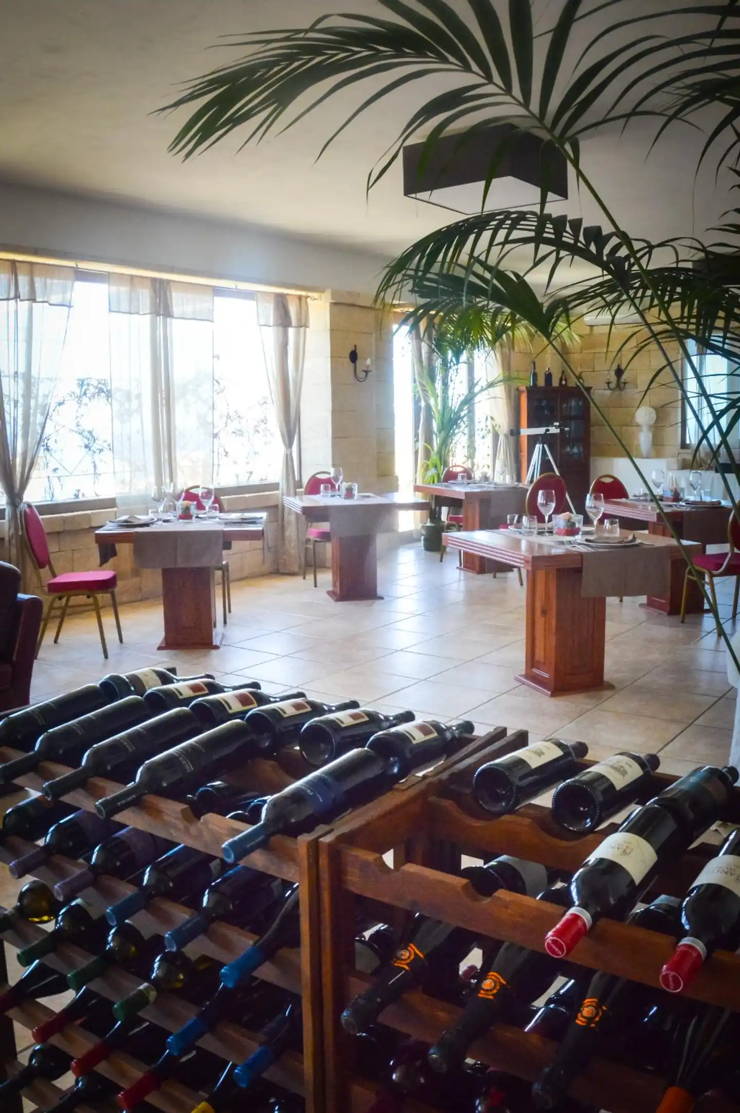 CapoSperone Resort Restaurant