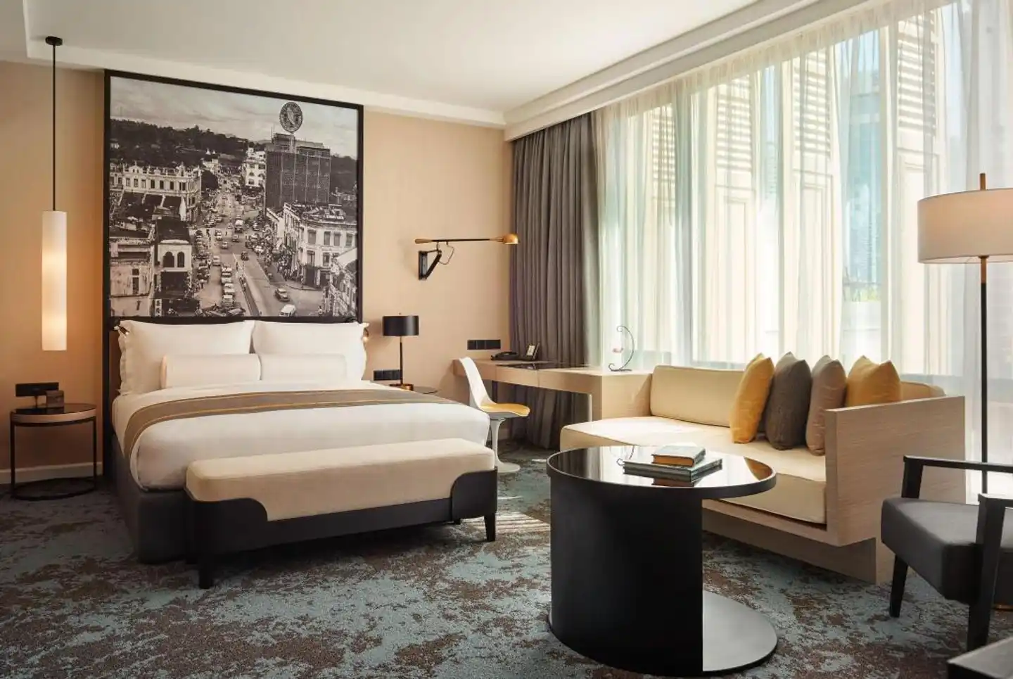 Stripes Kuala Lumpur, Autograph Collection Wohnbeispiel