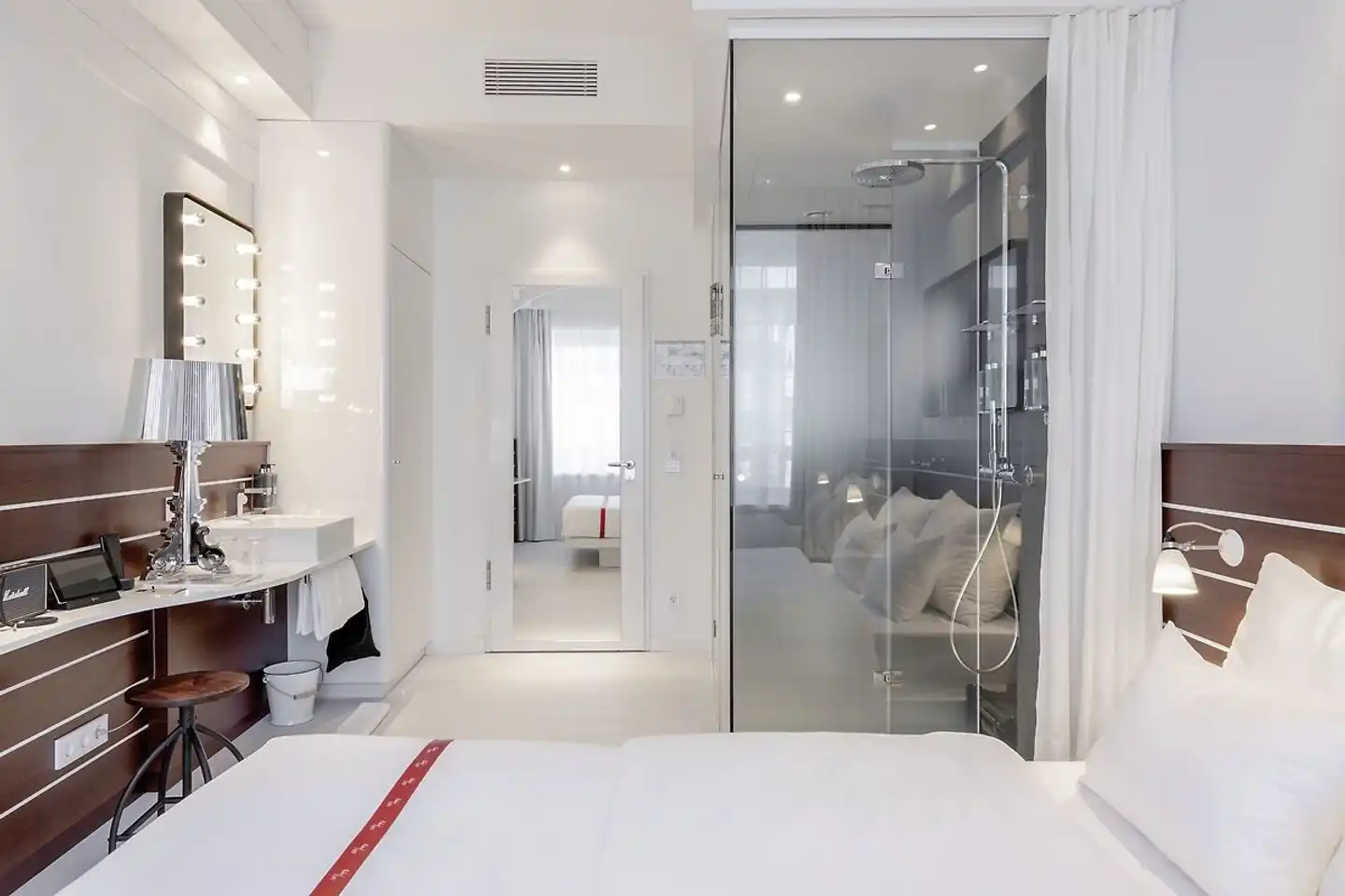 Ruby Lotti Hotel Hamburg Wohnbeispiel