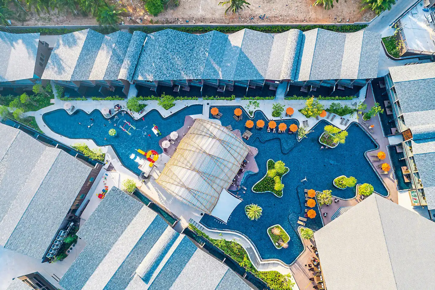 Kalima Resort & Villas Khao Lak MAP