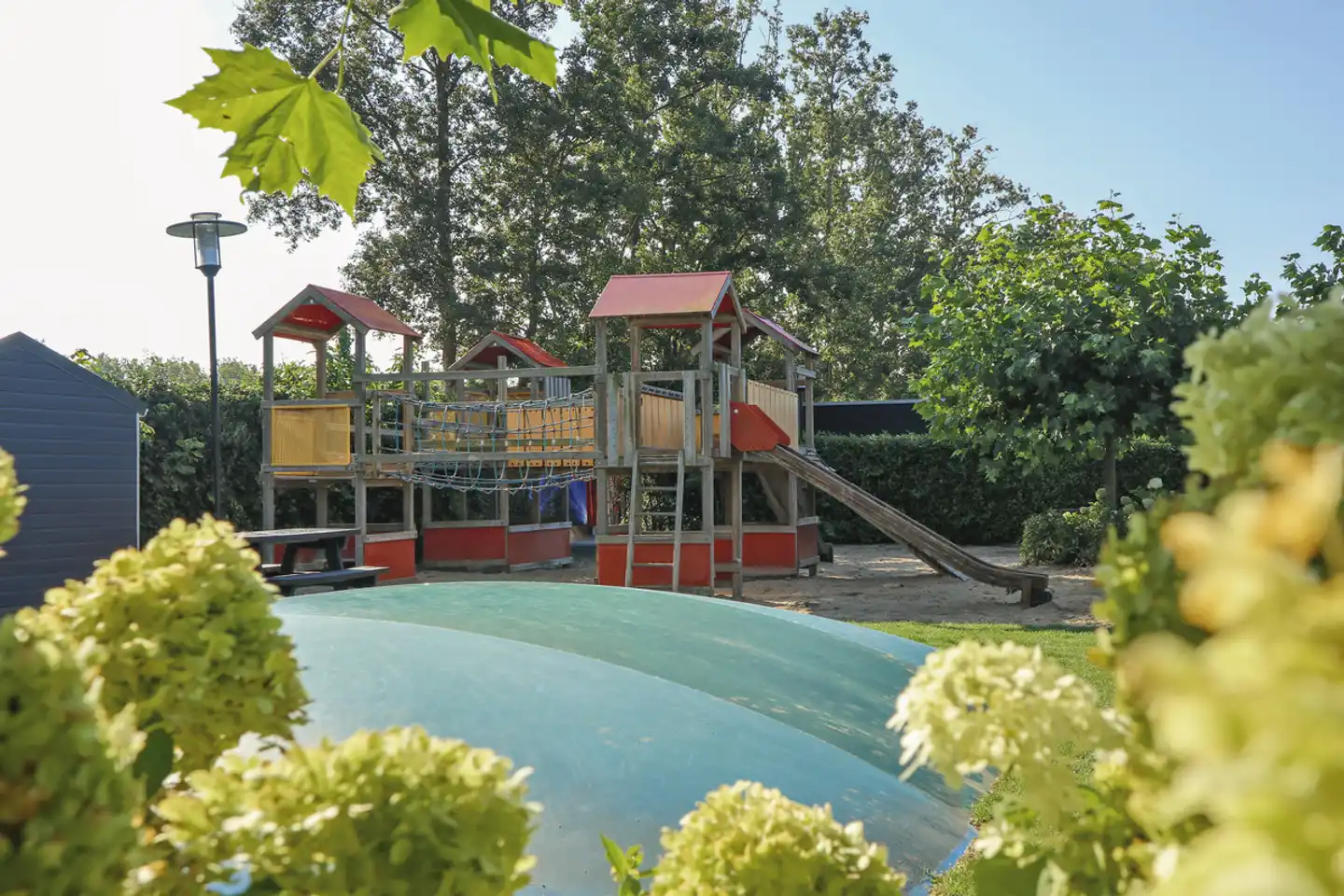 EuroParcs Buitenhuizen Pool