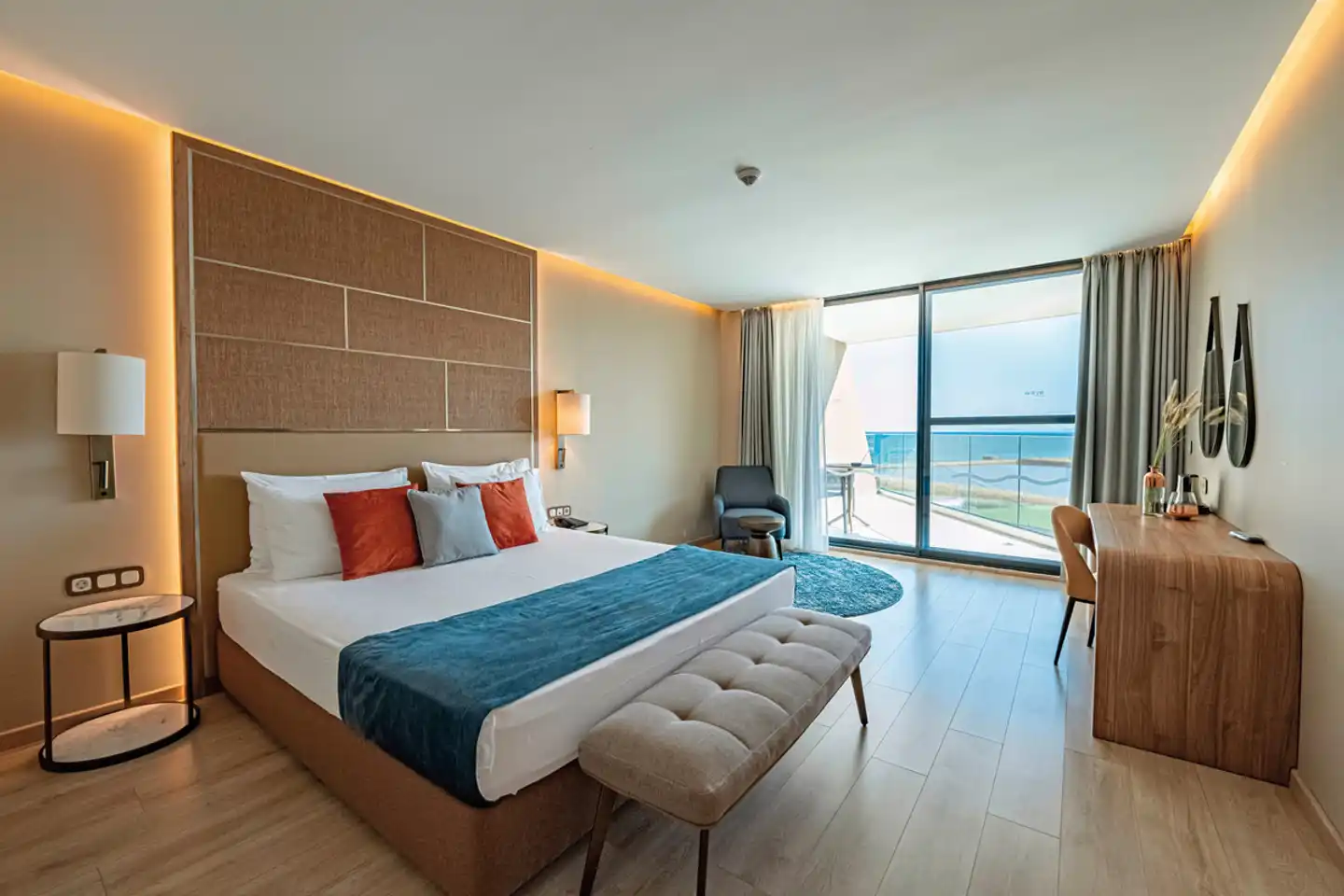 Wave Resort Wohnbeispiel