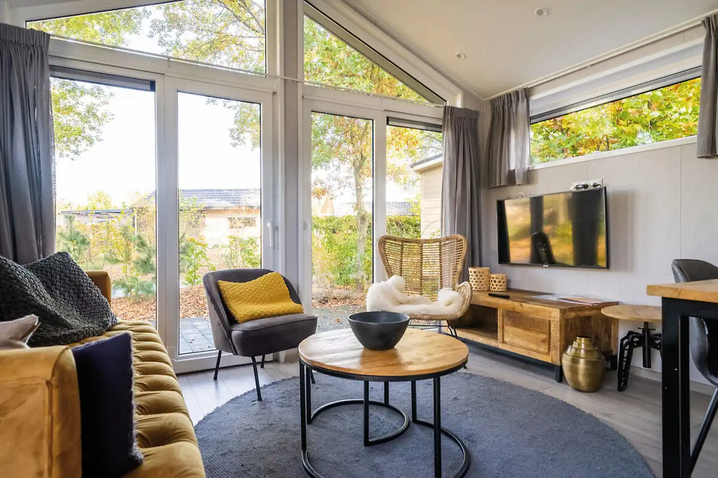 EuroParcs De Wije Werelt Lobby