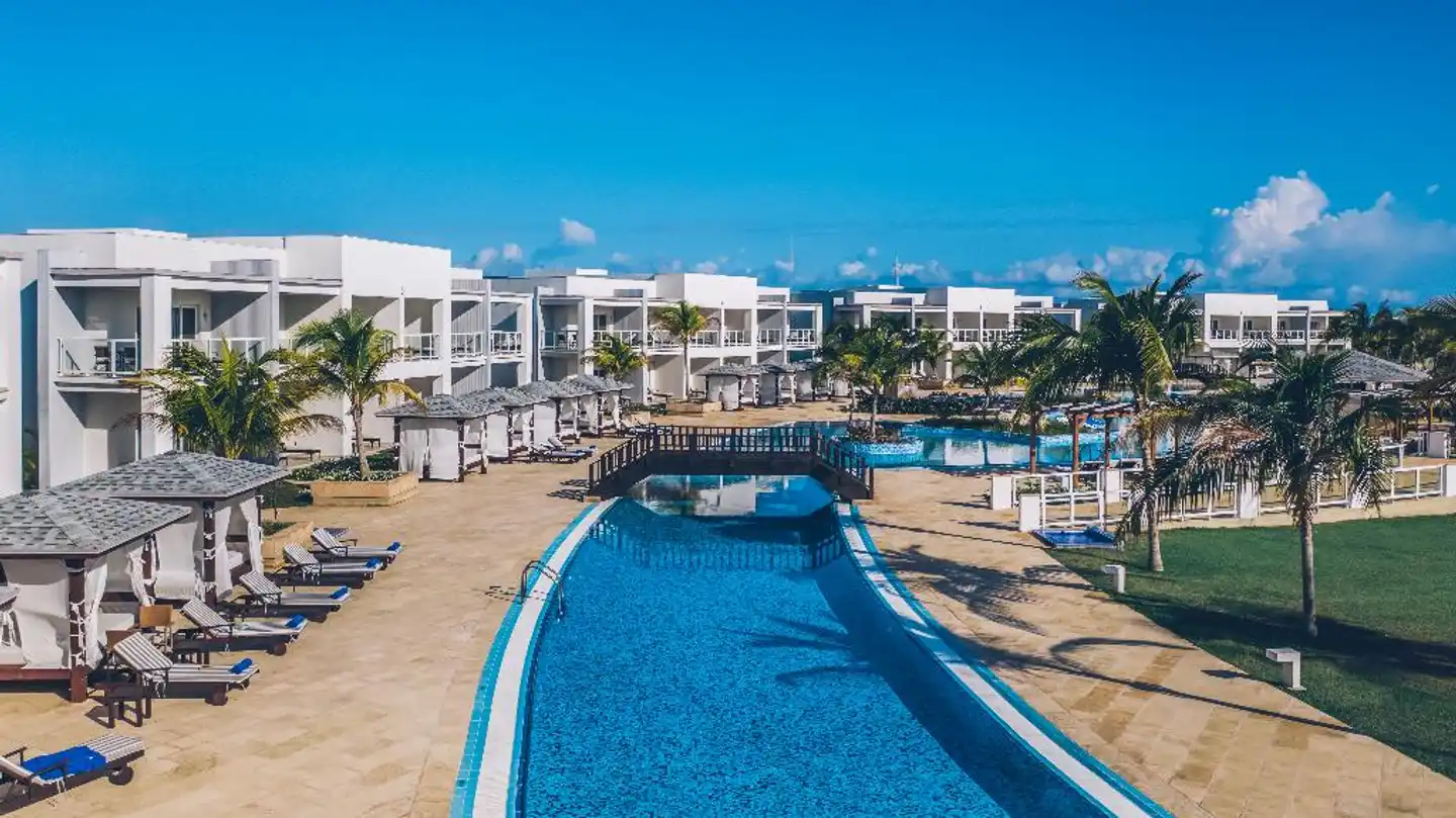 Iberostar Coral Holguín Pool