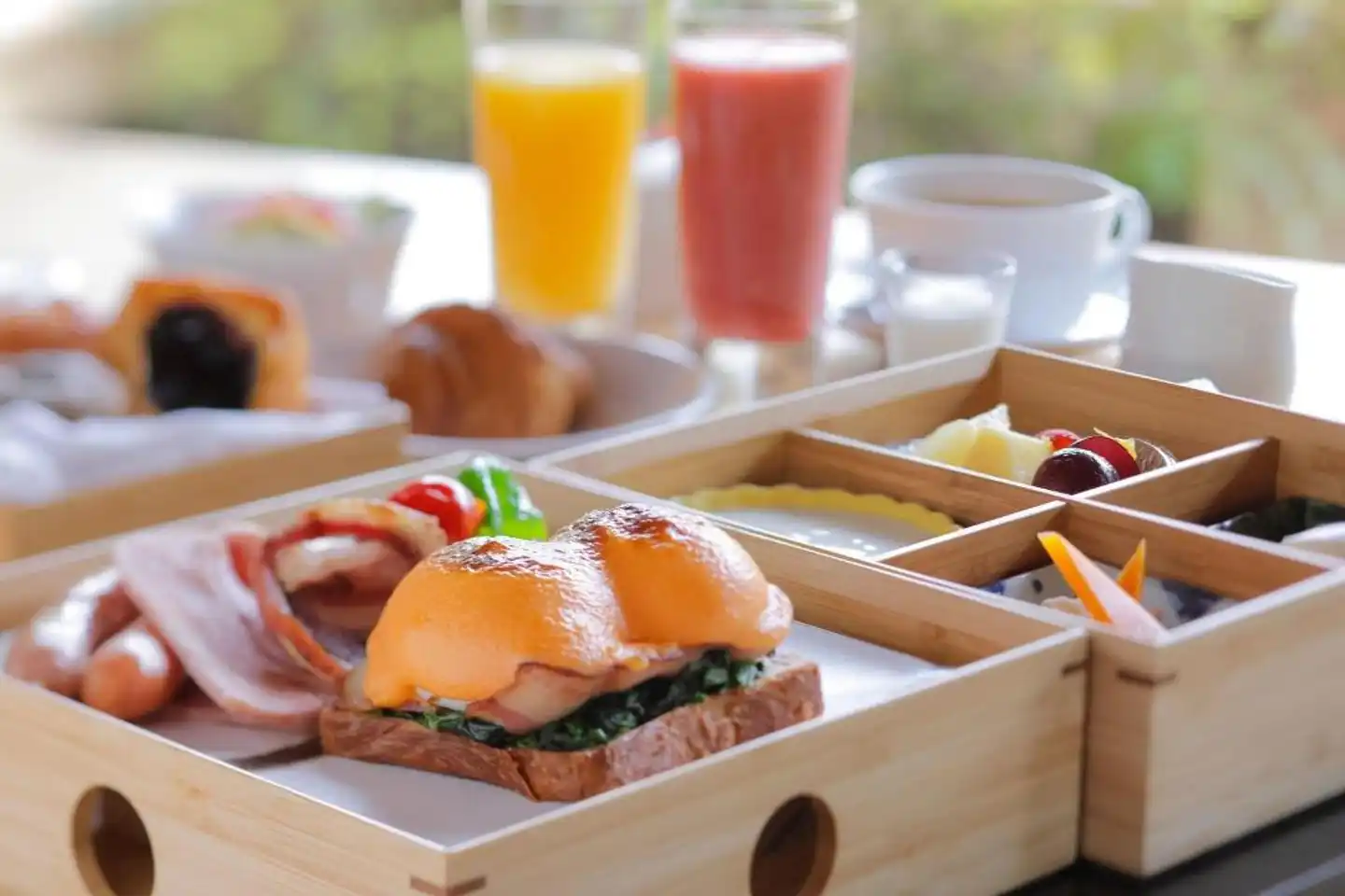 HOTEL THE MITSUI KYOTO, a Luxury Collection Hotel & Spa Restaurant