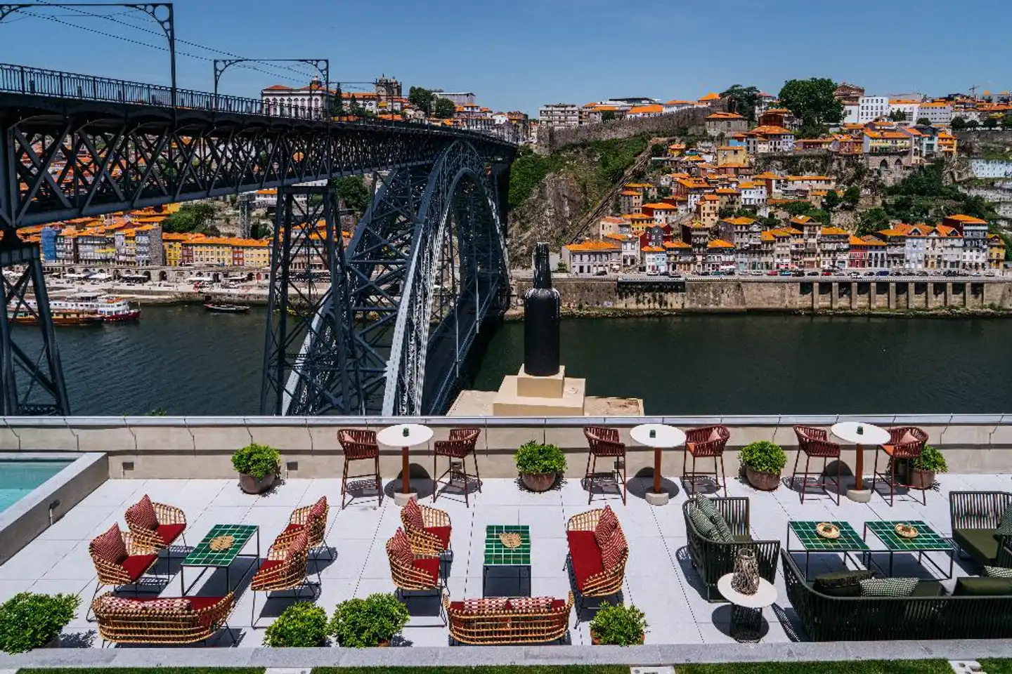 Vincci Ponte de Ferro Terrasse