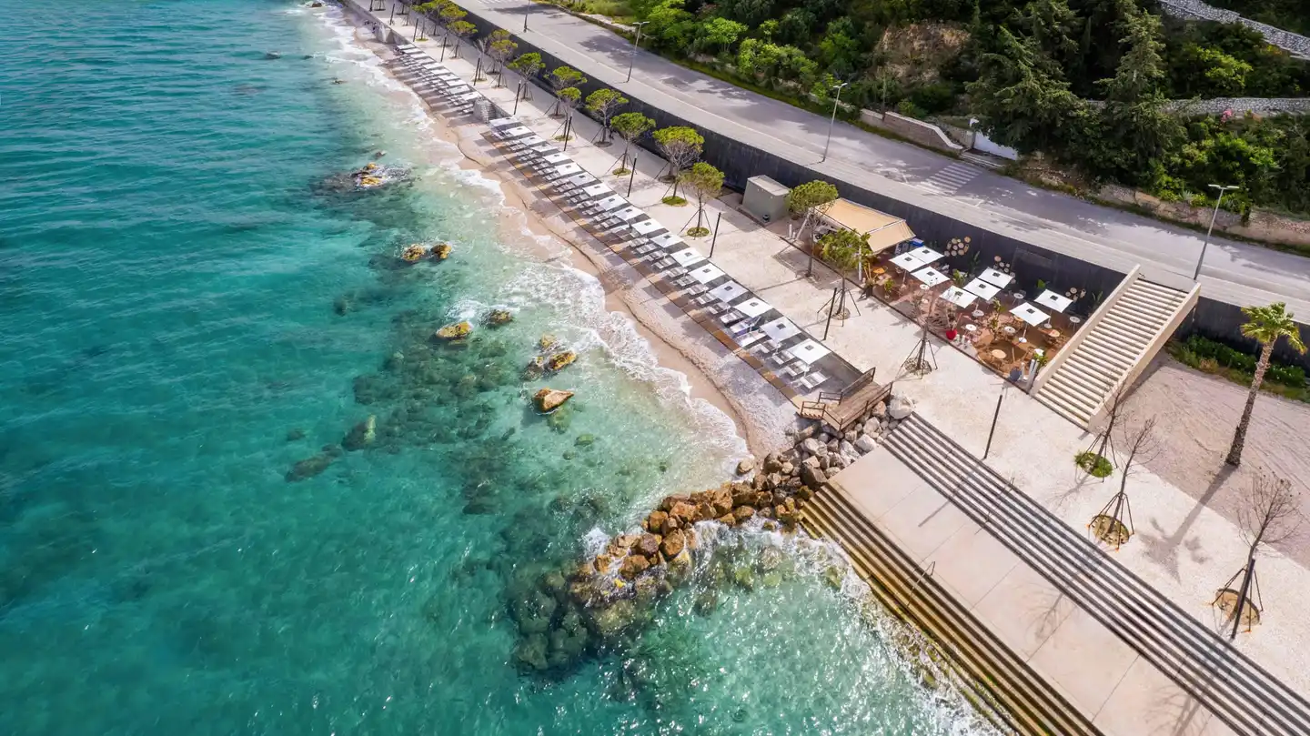 Hotel Vlora Priam Affiliated by Meliá Pool