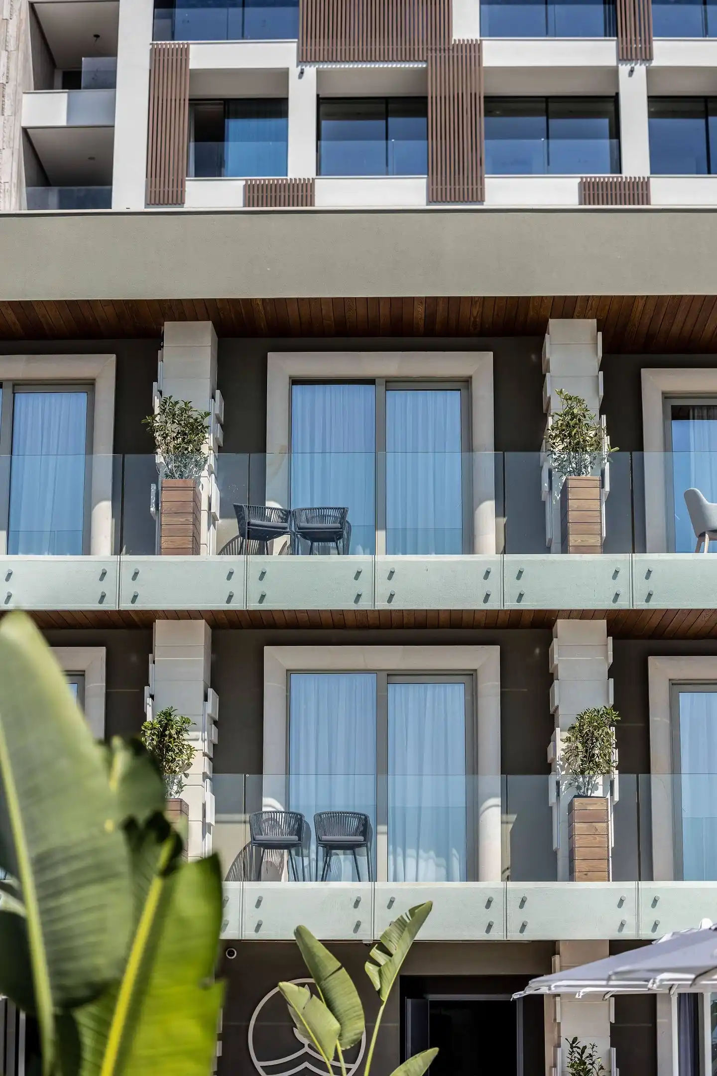 Hotel Vlora Priam Affiliated by Meliá Aussenansicht