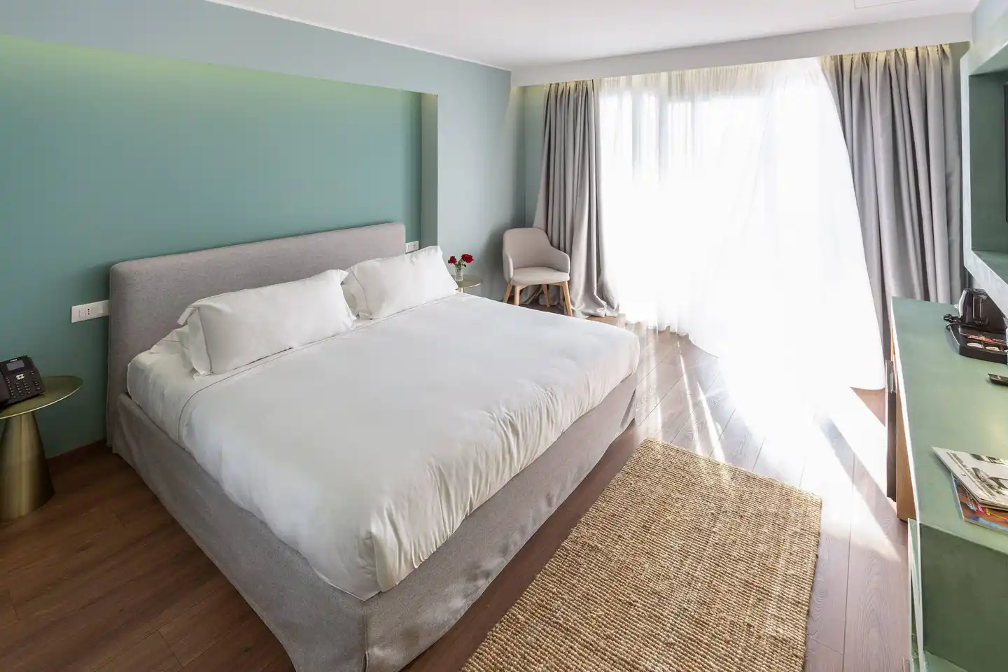 Hotel Vlora Priam Affiliated by Meliá Wohnbeispiel