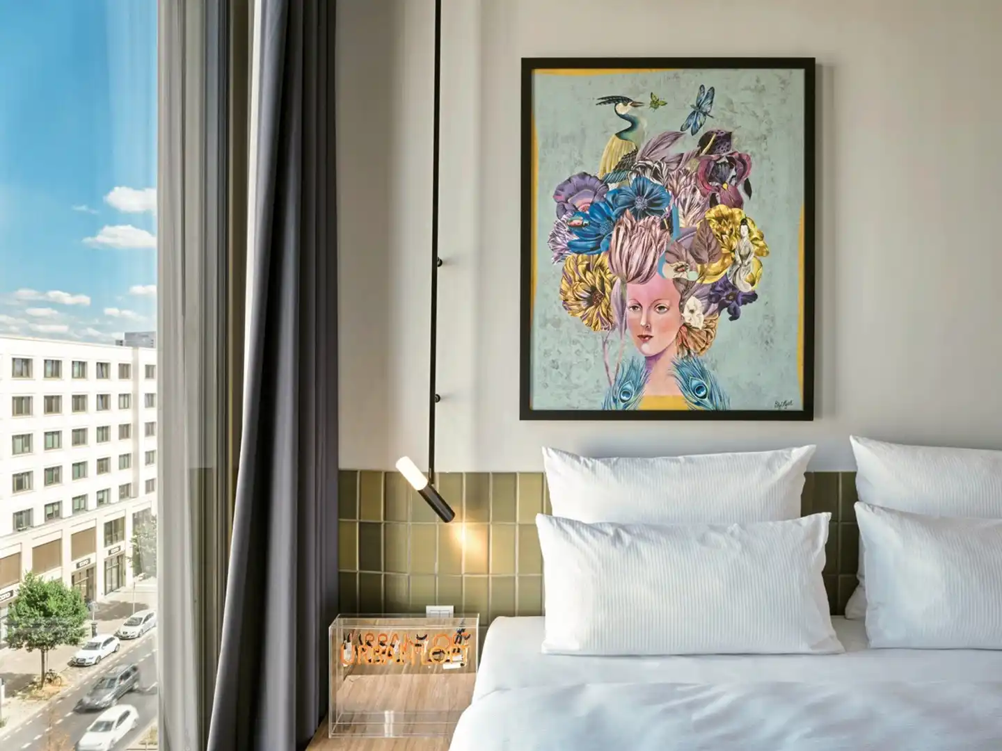 URBAN LOFT Berlin Wohnbeispiel