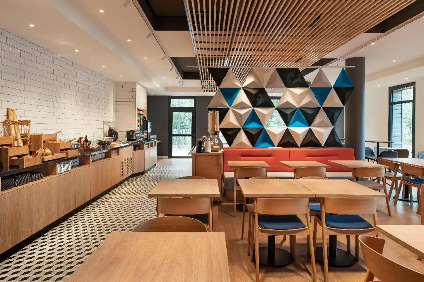 Holiday Inn Express Marne La Vallee Val D Europe Konferenz