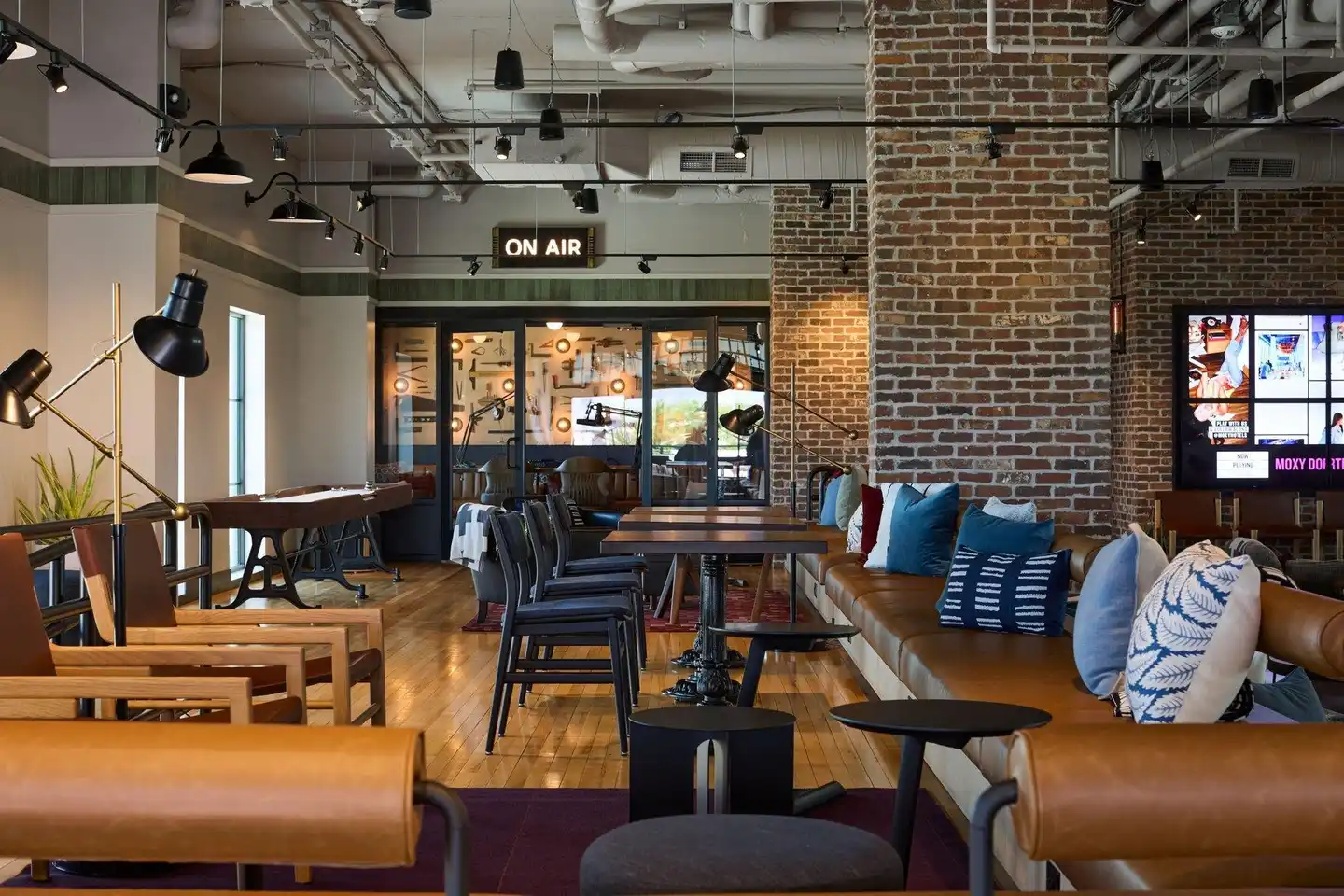 Moxy Charleston Downtown Bar