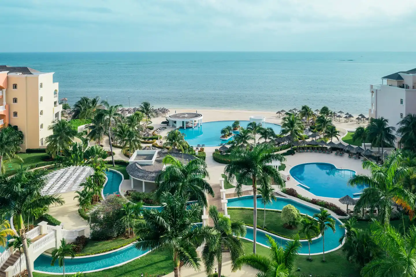 Iberostar Selection Rose Hall Suites Pool