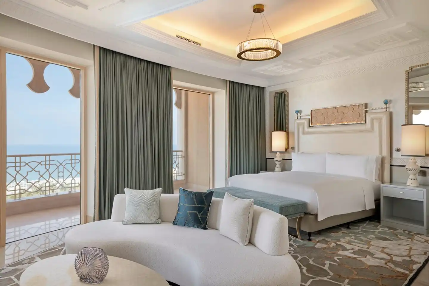 Waldorf Astoria Ras Al Khaimah Wohnbeispiel