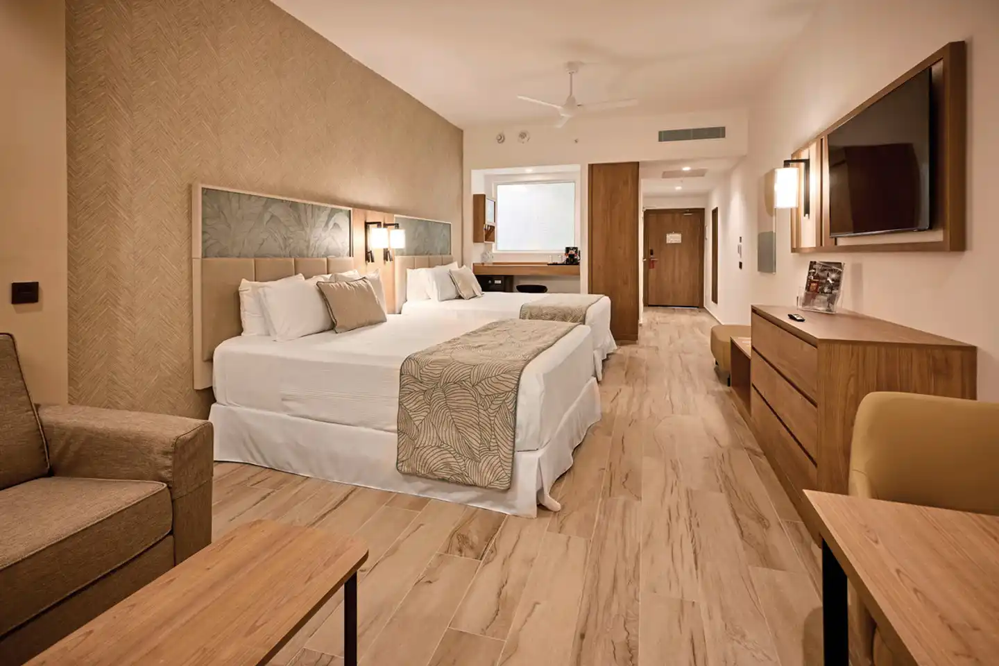 Riu Palace Bavaro ACCOMMODATION