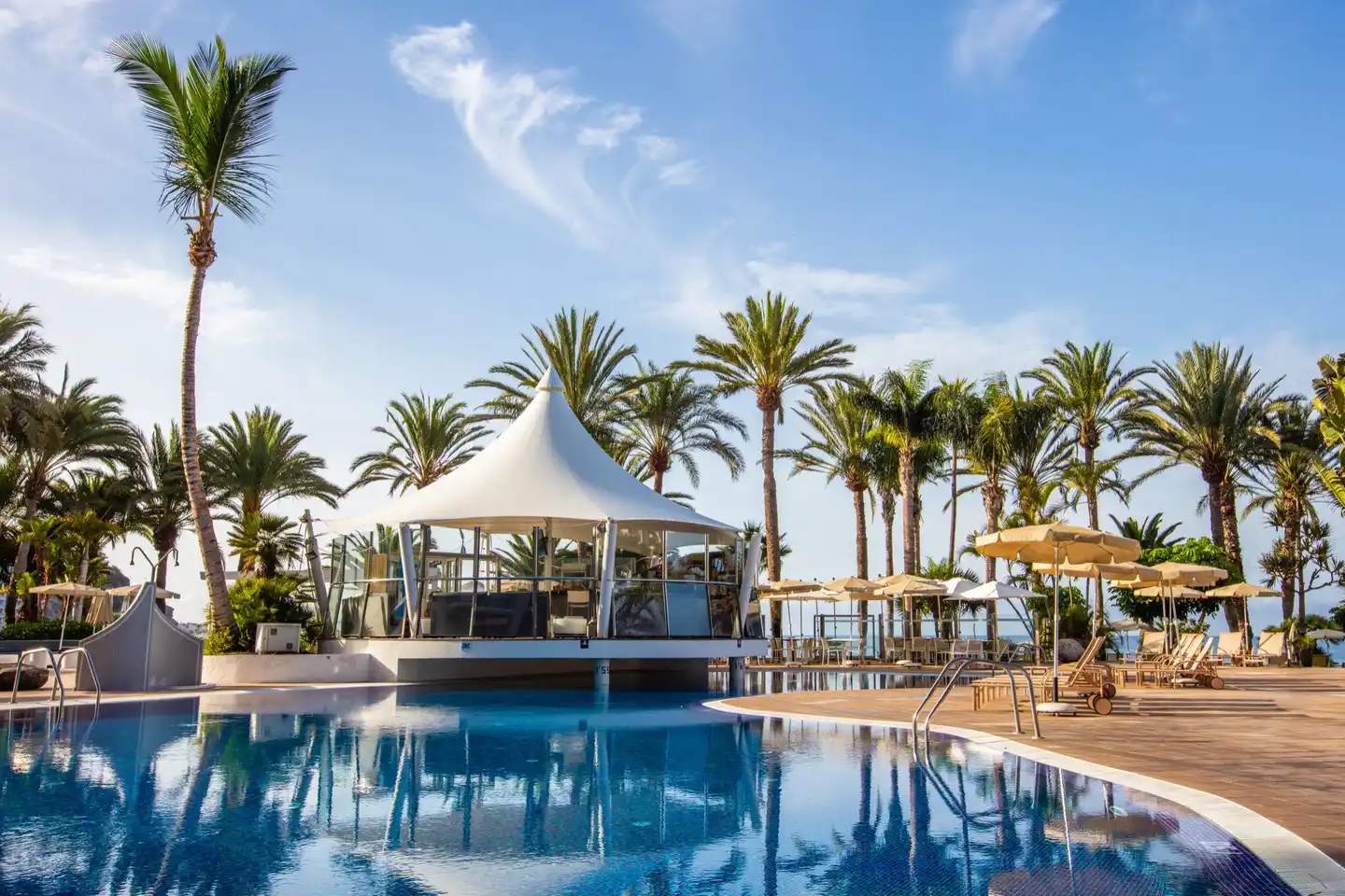 Radisson Blu Resort Gran Canaria Pool