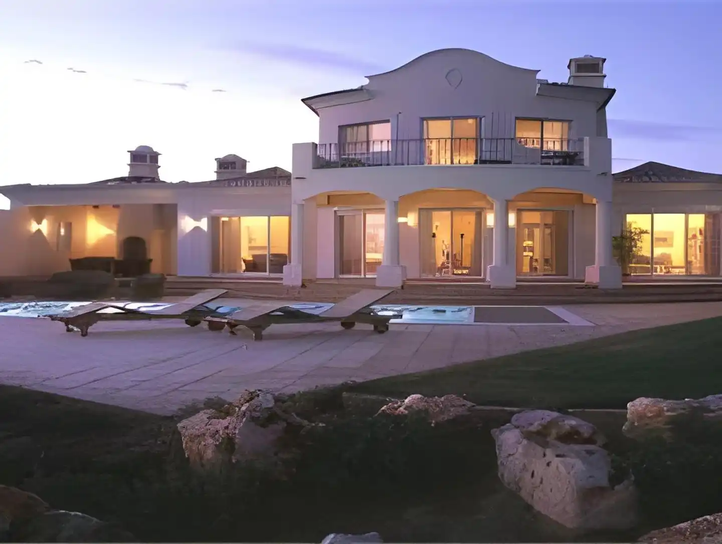 Martinhal Sagres Beach Family Resort Aussenansicht