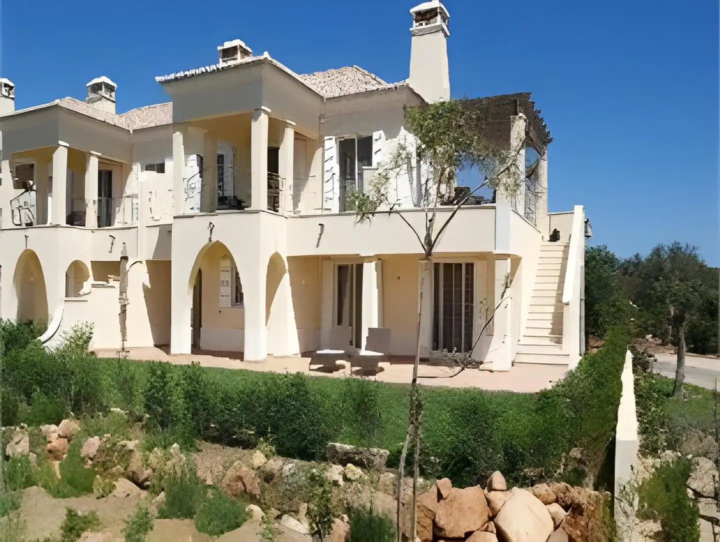 Martinhal Sagres Beach Family Resort Aussenansicht