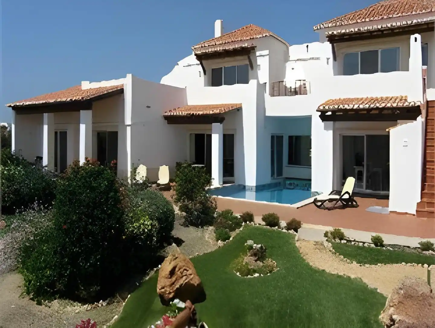 Martinhal Sagres Beach Family Resort Aussenansicht
