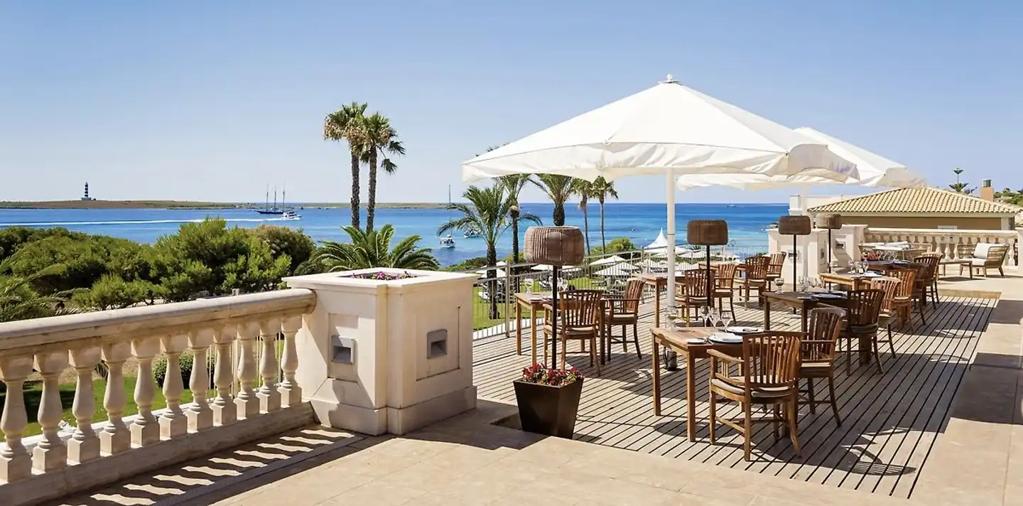Insotel Punta Prima Prestige Suites & Spa Terrasse