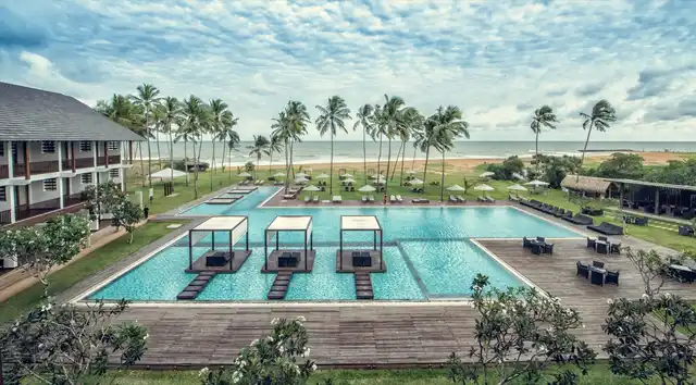 The Suriya Resort Pool