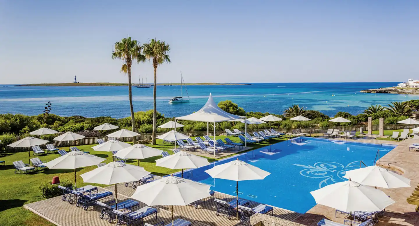 Insotel Punta Prima Prestige Suites & Spa Pool