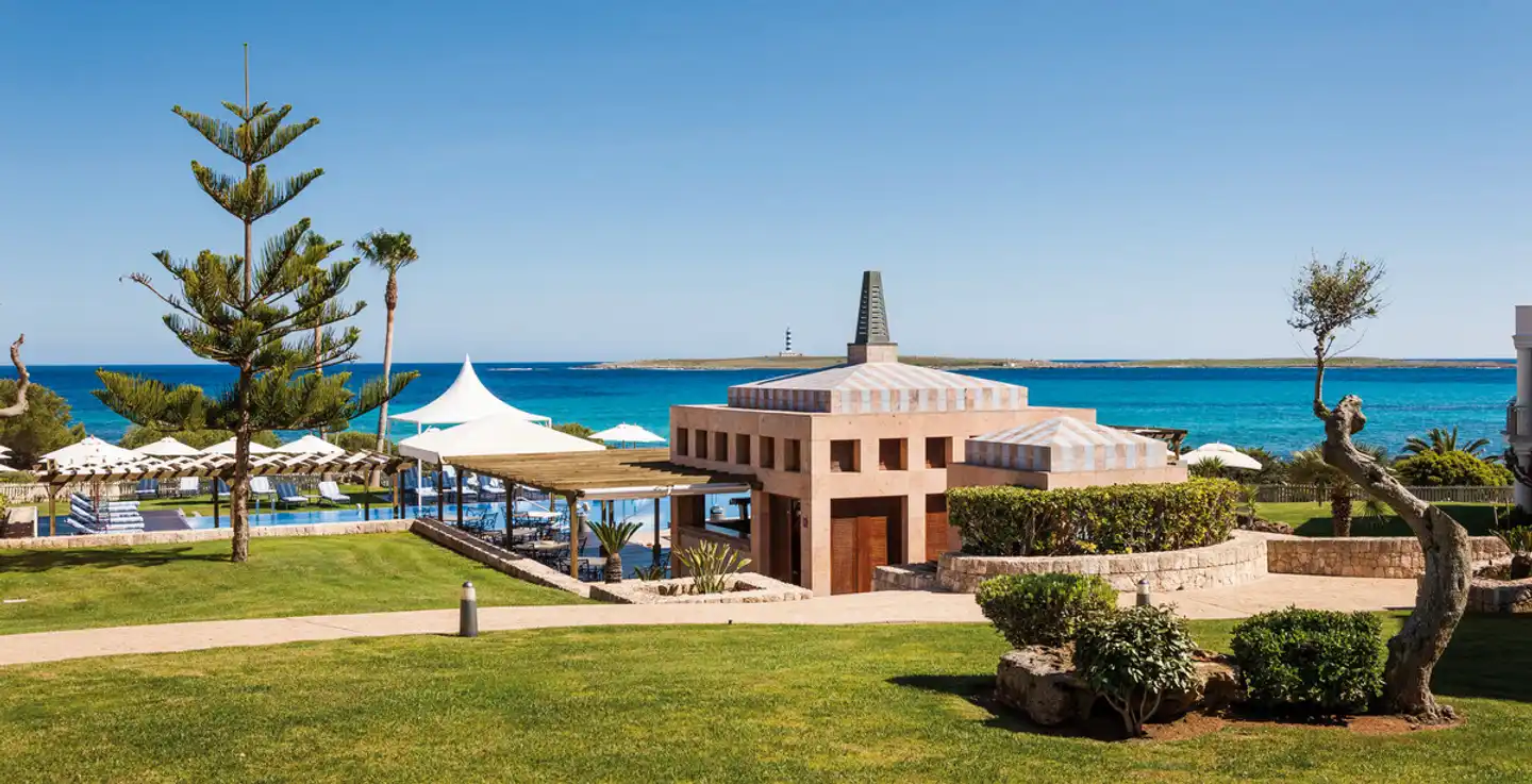 Insotel Punta Prima Prestige Suites & Spa Aussenansicht