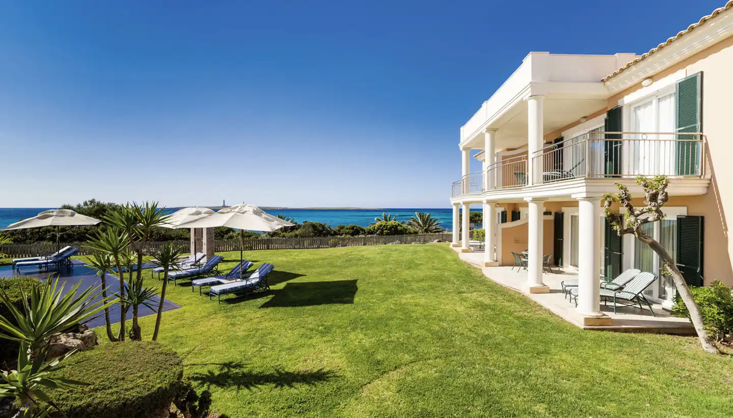 Insotel Punta Prima Prestige Suites & Spa Garten