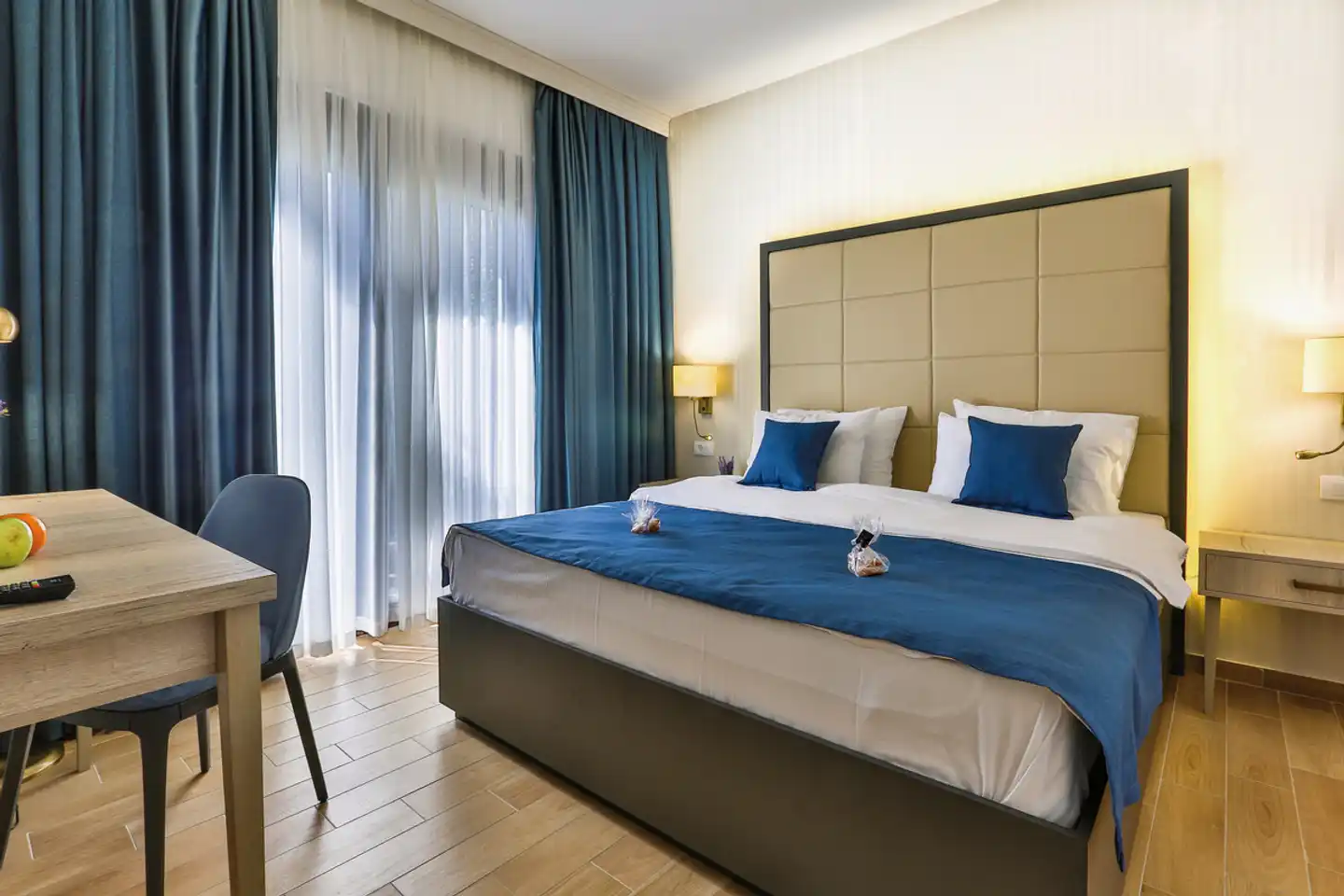 Harmony ACCOMMODATION