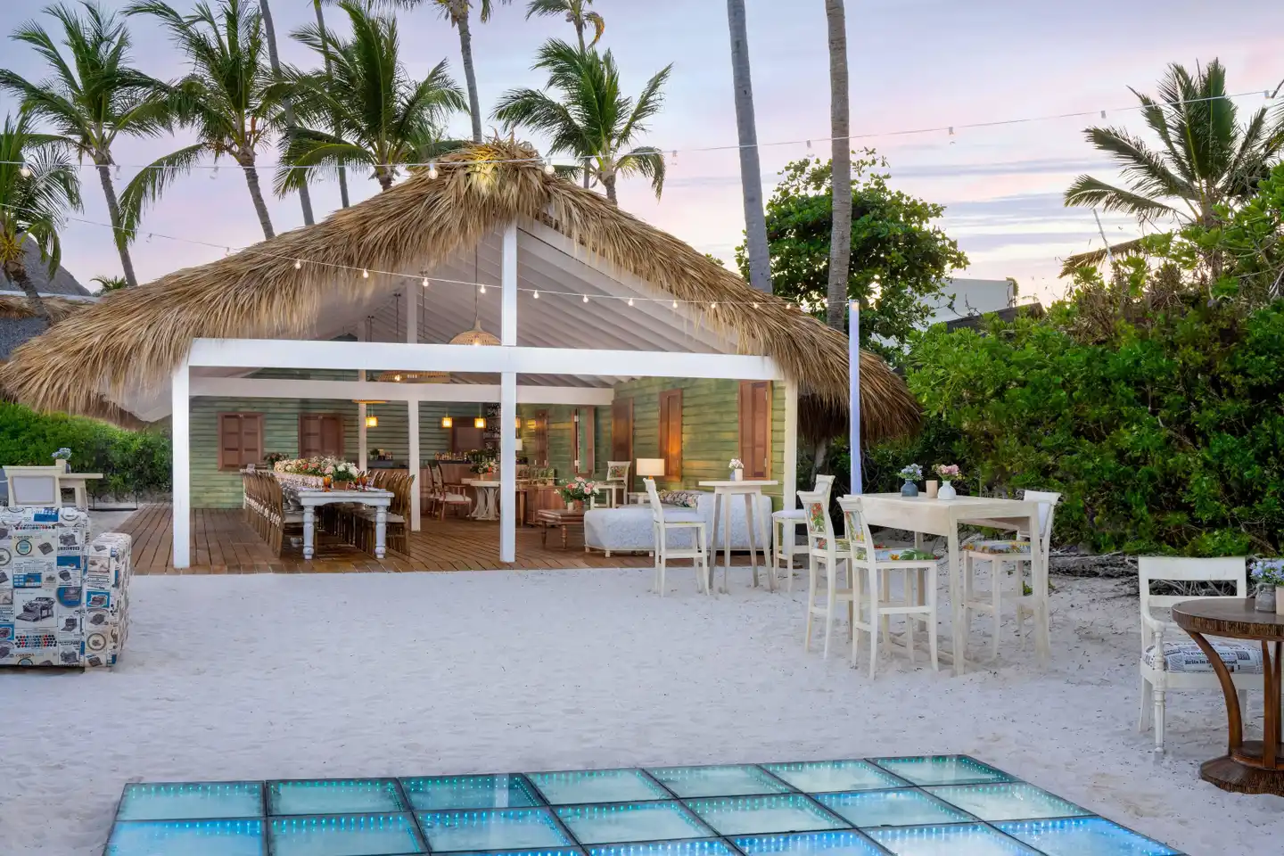 Paradisus Grand Cana - All Suites Terrasse