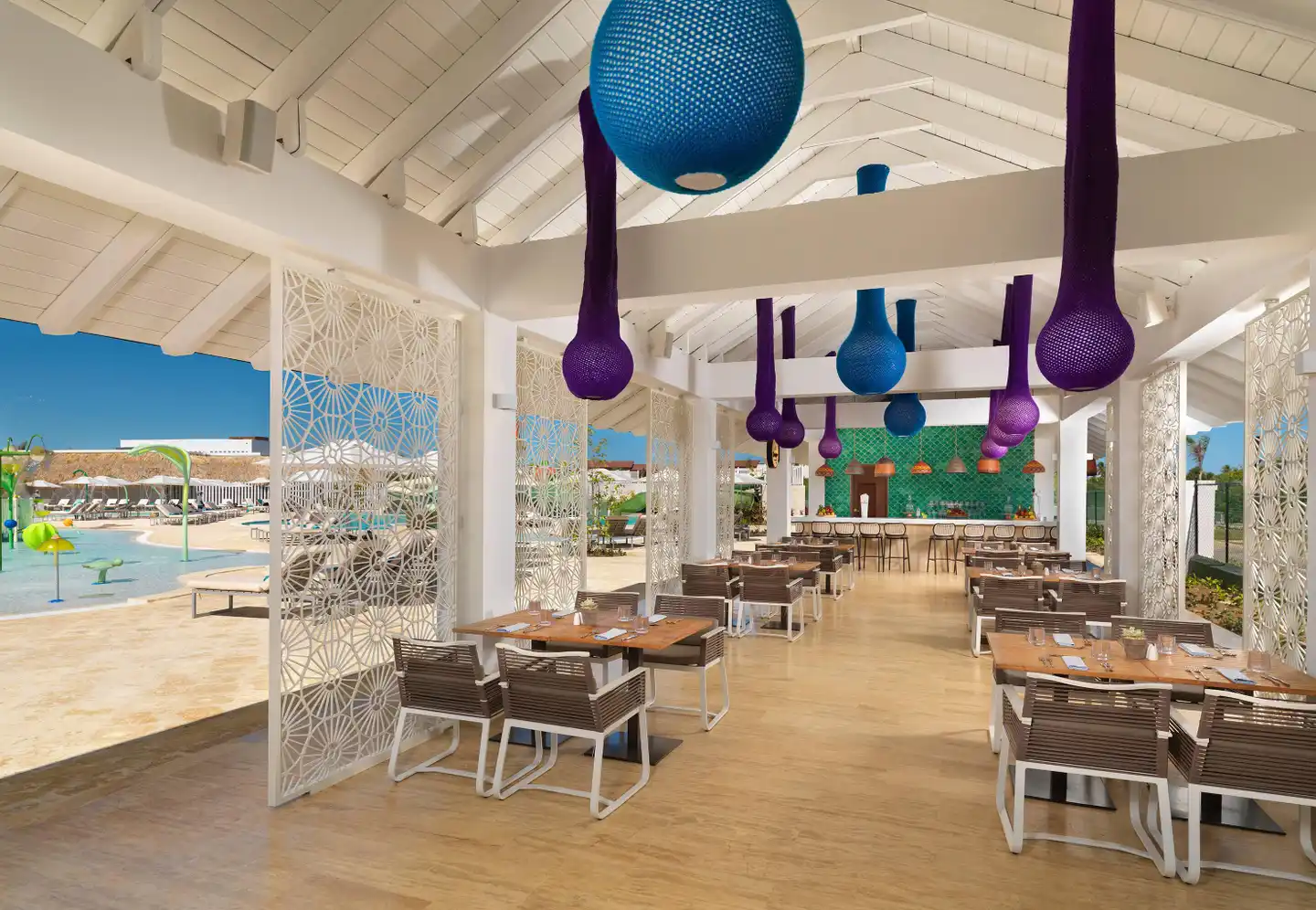 Paradisus Grand Cana - All Suites Terrasse