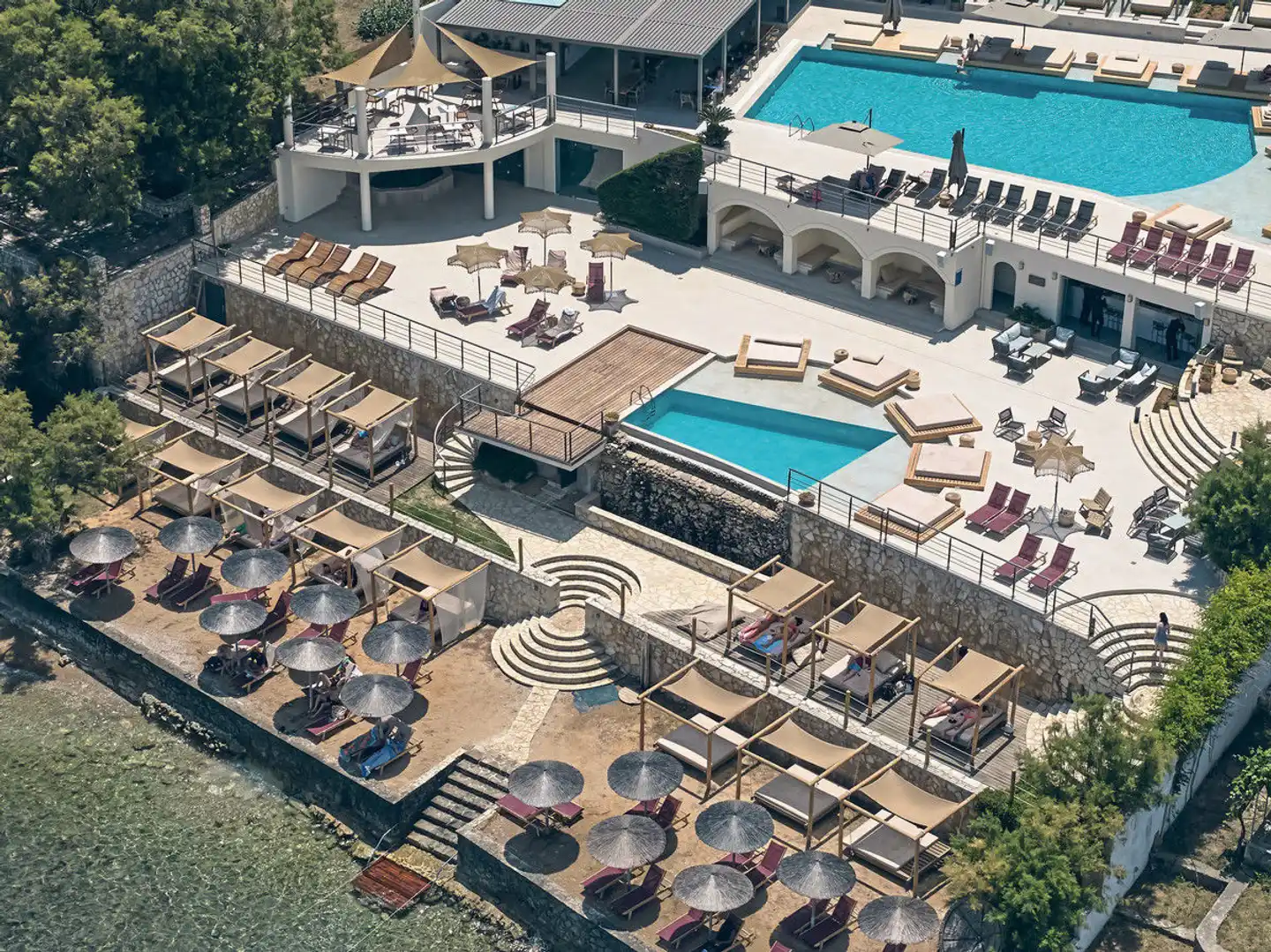 Tsamis Zante Suites Pool