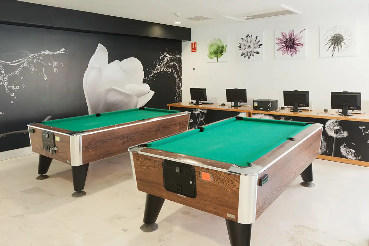 Tahiti Playa Sport und Entertainment