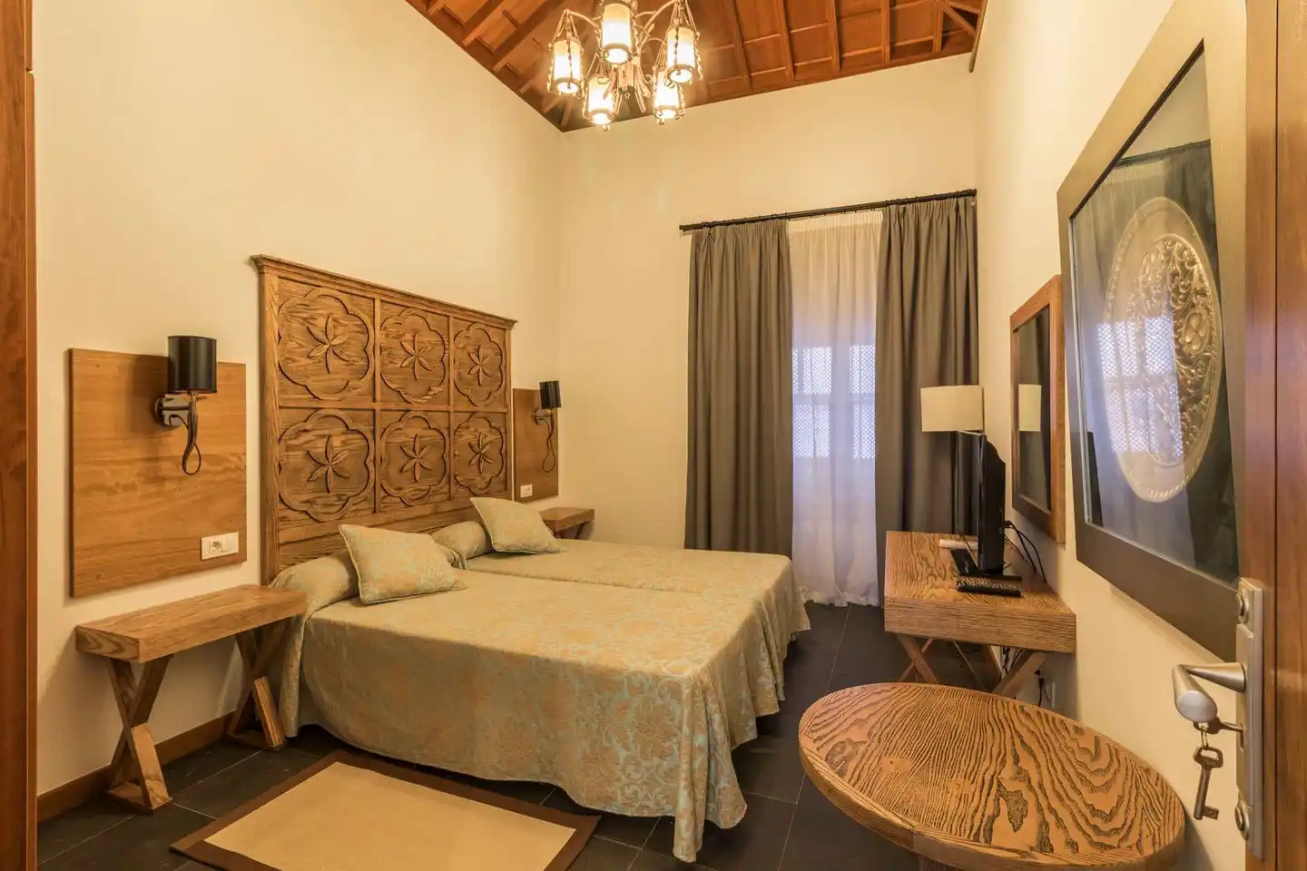 Appartement Kitapenas Wohnbeispiel